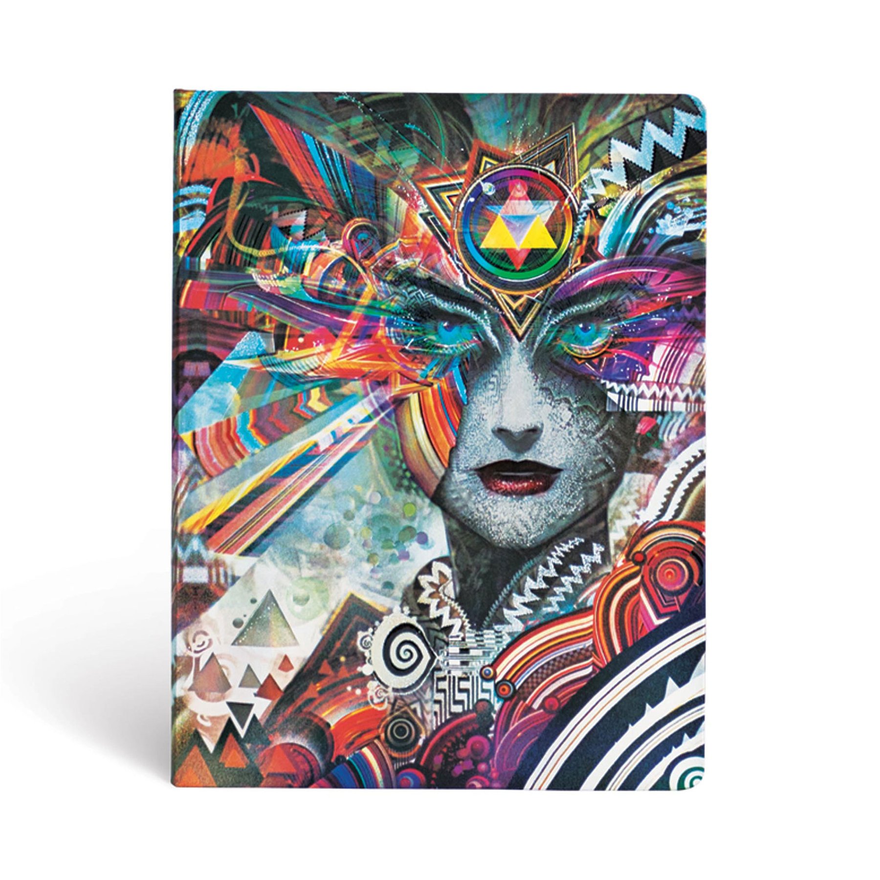 Paperblanks Notebook Revolution, 180 x 230 mm, hardcover, 72 sheets