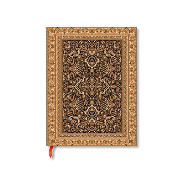 Paperblanks Notebook Terrene, Ultra, wide ruled, hardcover, 72 sheets