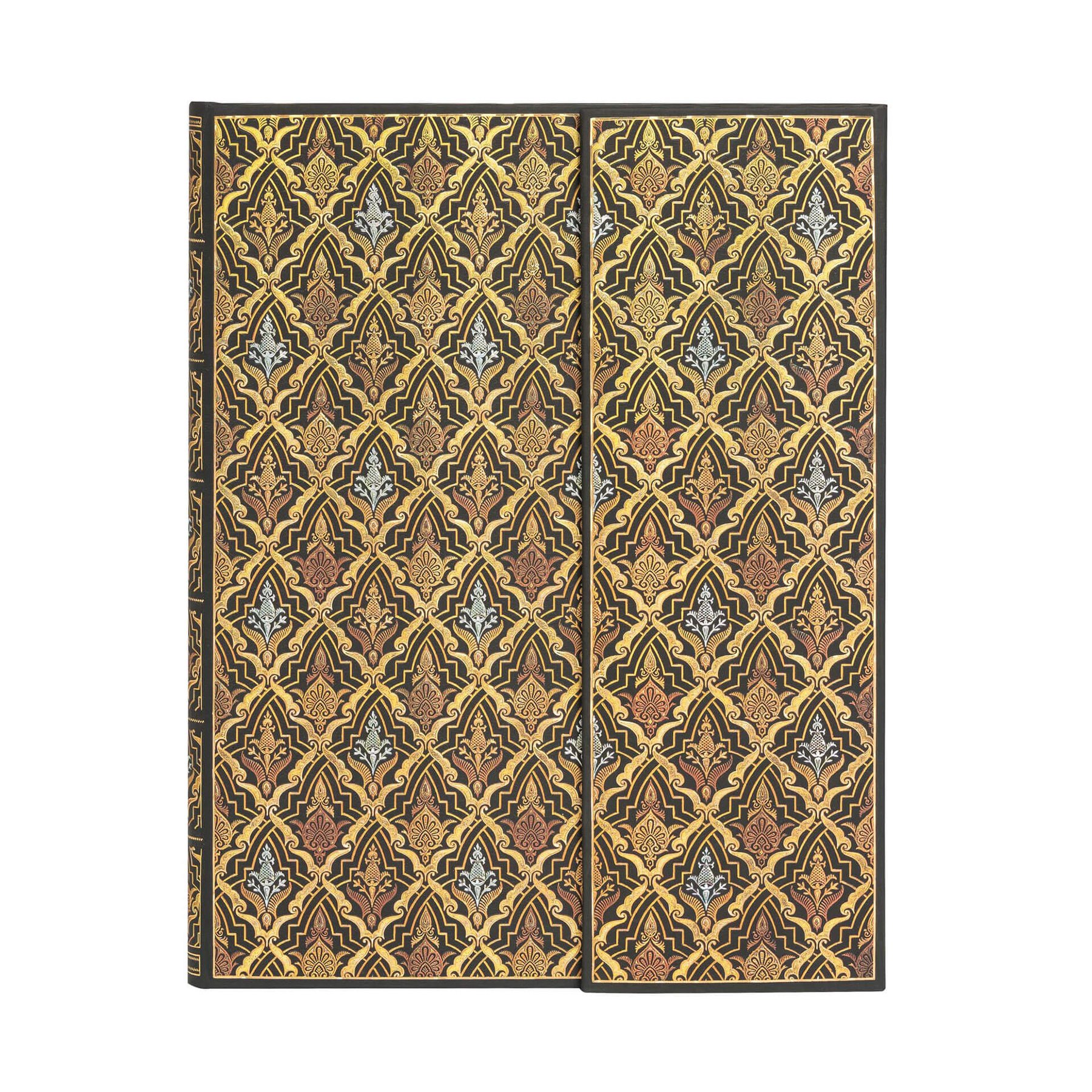Paperblanks Notebook Destiny, Ultra, wide ruled, hard cover, 72 sheets