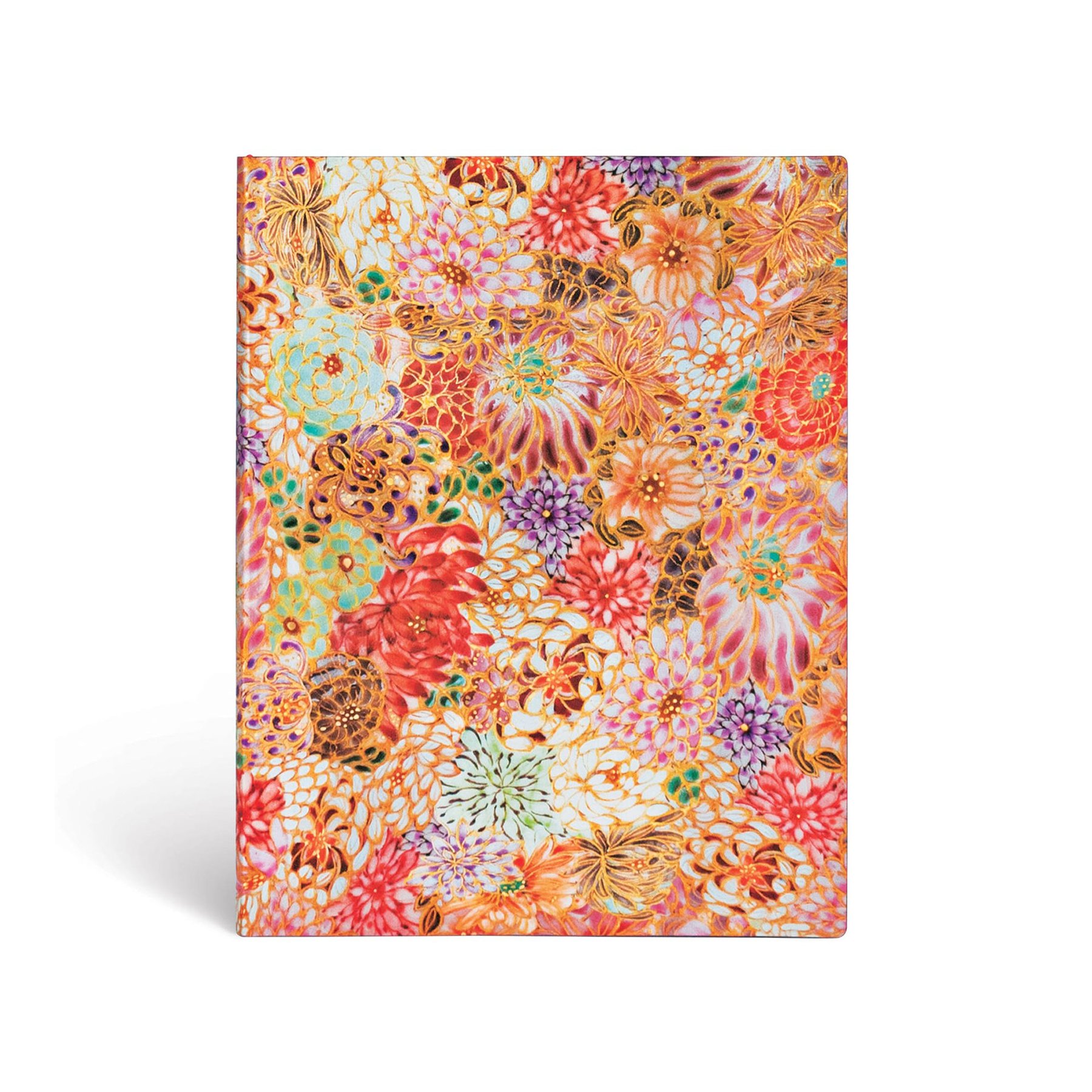 Paperblanks Notebook Kikka, 180 ? 230 mm, ruled, softcover, 120 sheets