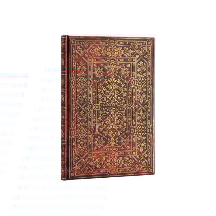 Paperblanks Тефтер Evangeline, Grande, твърда корица, 64 листа