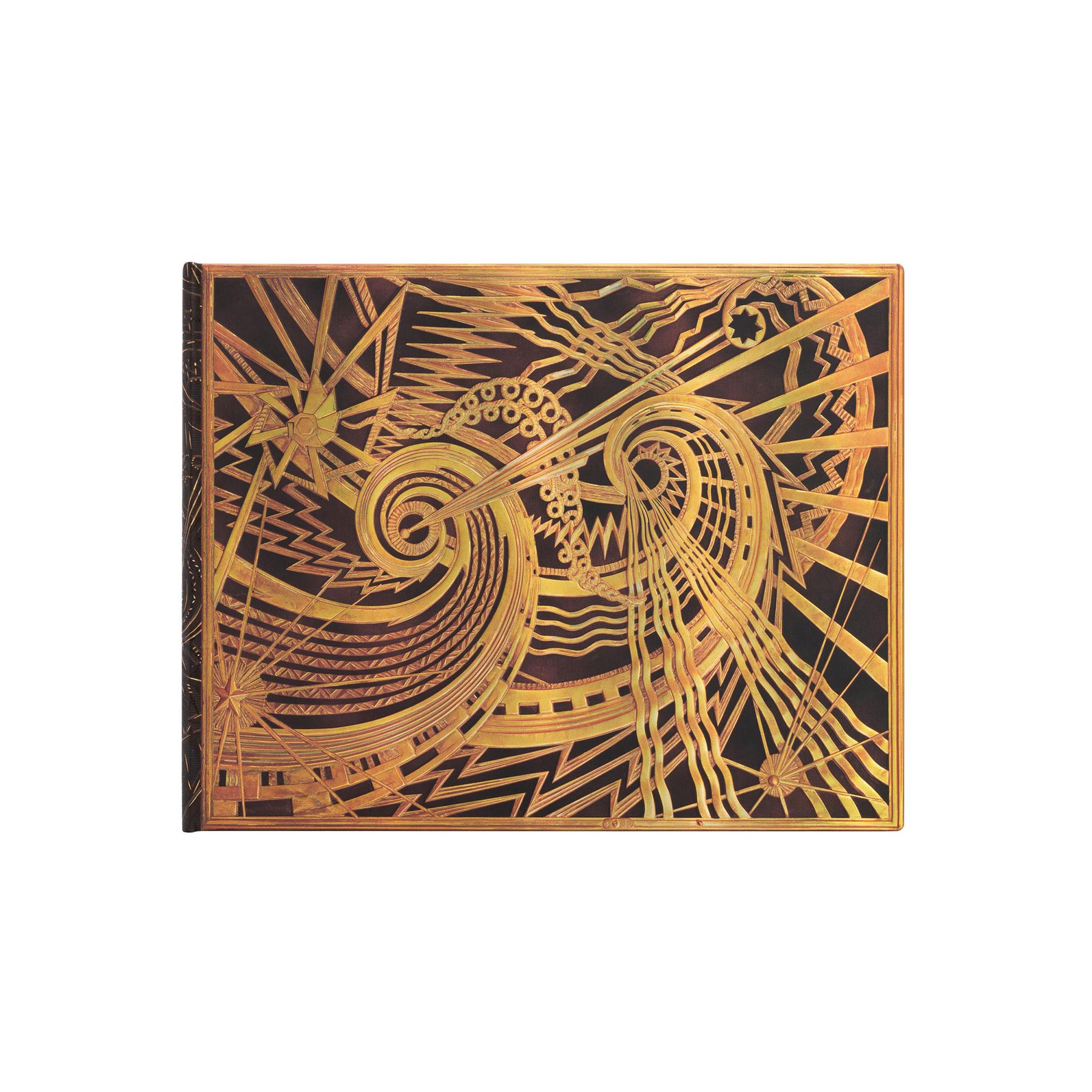 Paperblanks Guest book The Chain Spiral, 230 x 180 mm