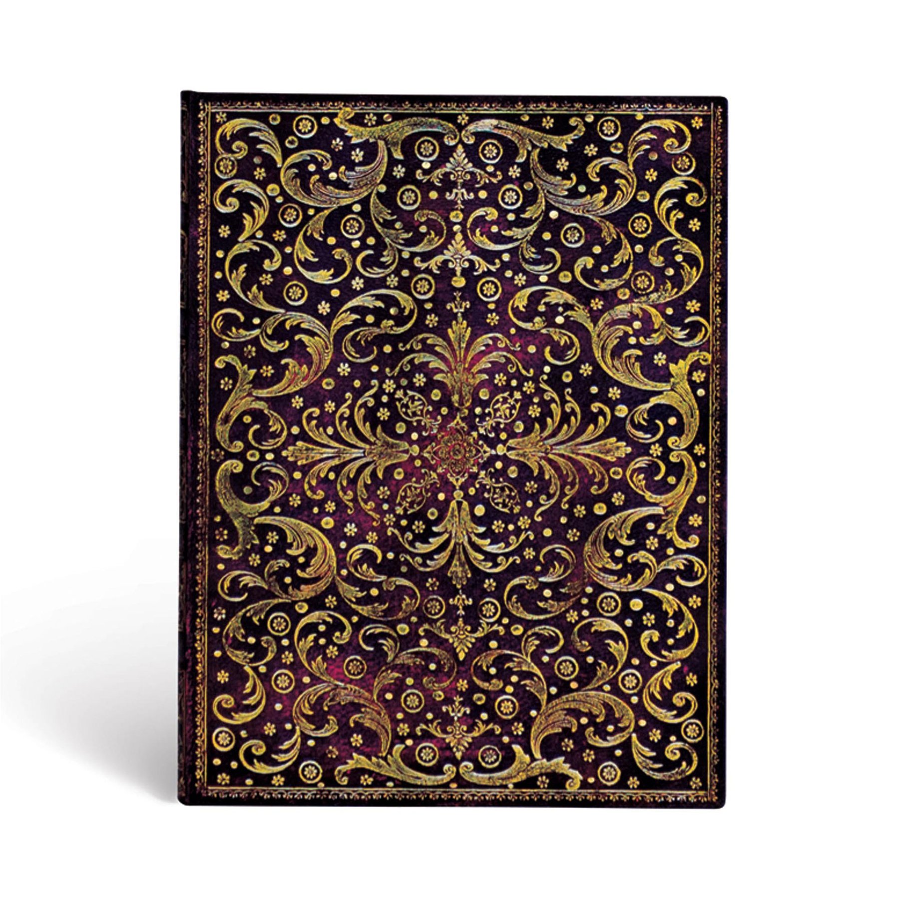 Paperblanks Notebook Aurelia, Ultra, wide ruled, hard cover, 72 sheets