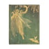 Paperblanks Notebook Olive Fairy, Ultra, hard cover, 72 sheets