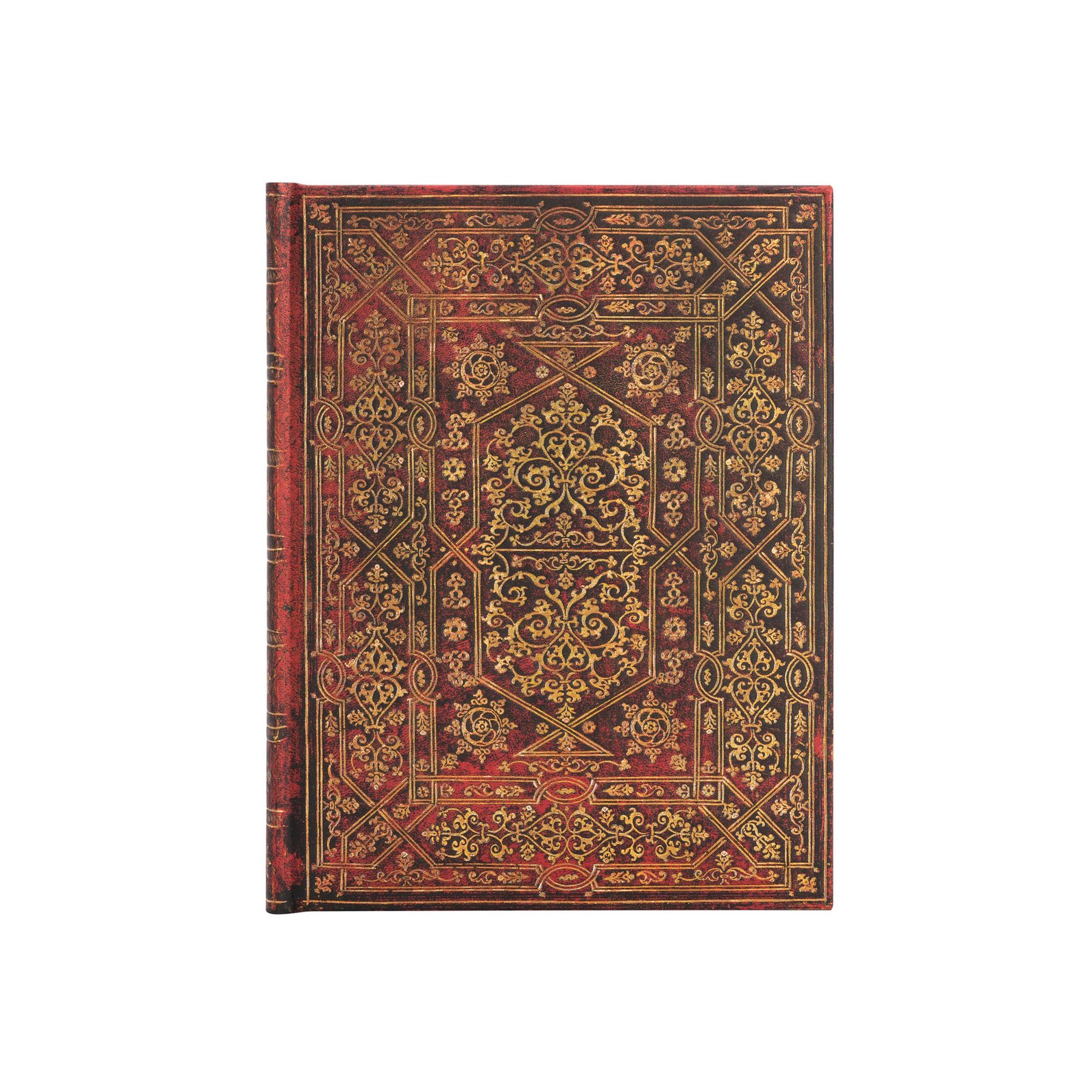 Paperblanks Notebook Evangeline, Ultra, ruled, hard cover, 72 sheets