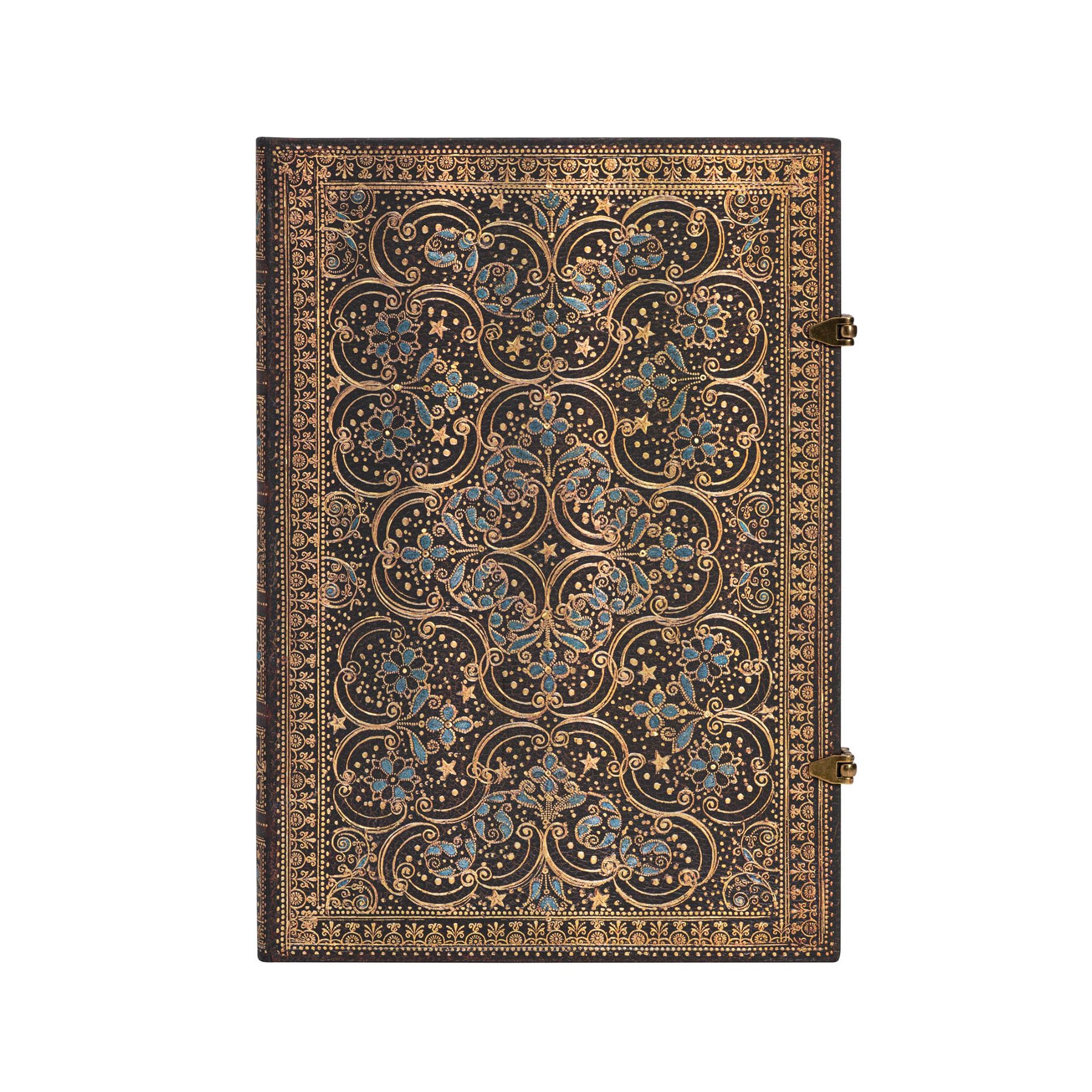 Paperblanks Notebook Restoration, Grande, hard cover, 64 sheets