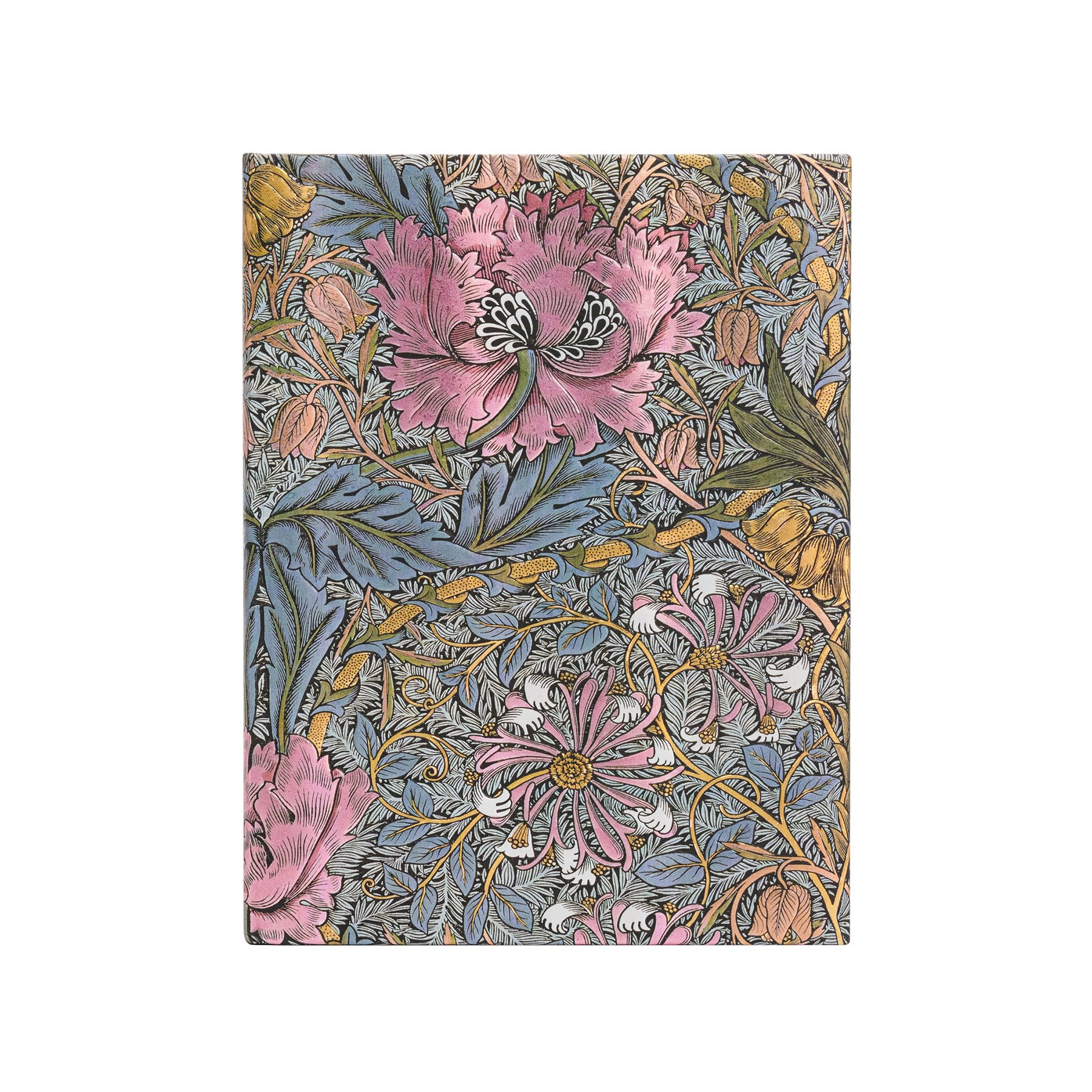 Paperblanks Notebook William Morris, Ultra, hard cover, 72 sheets