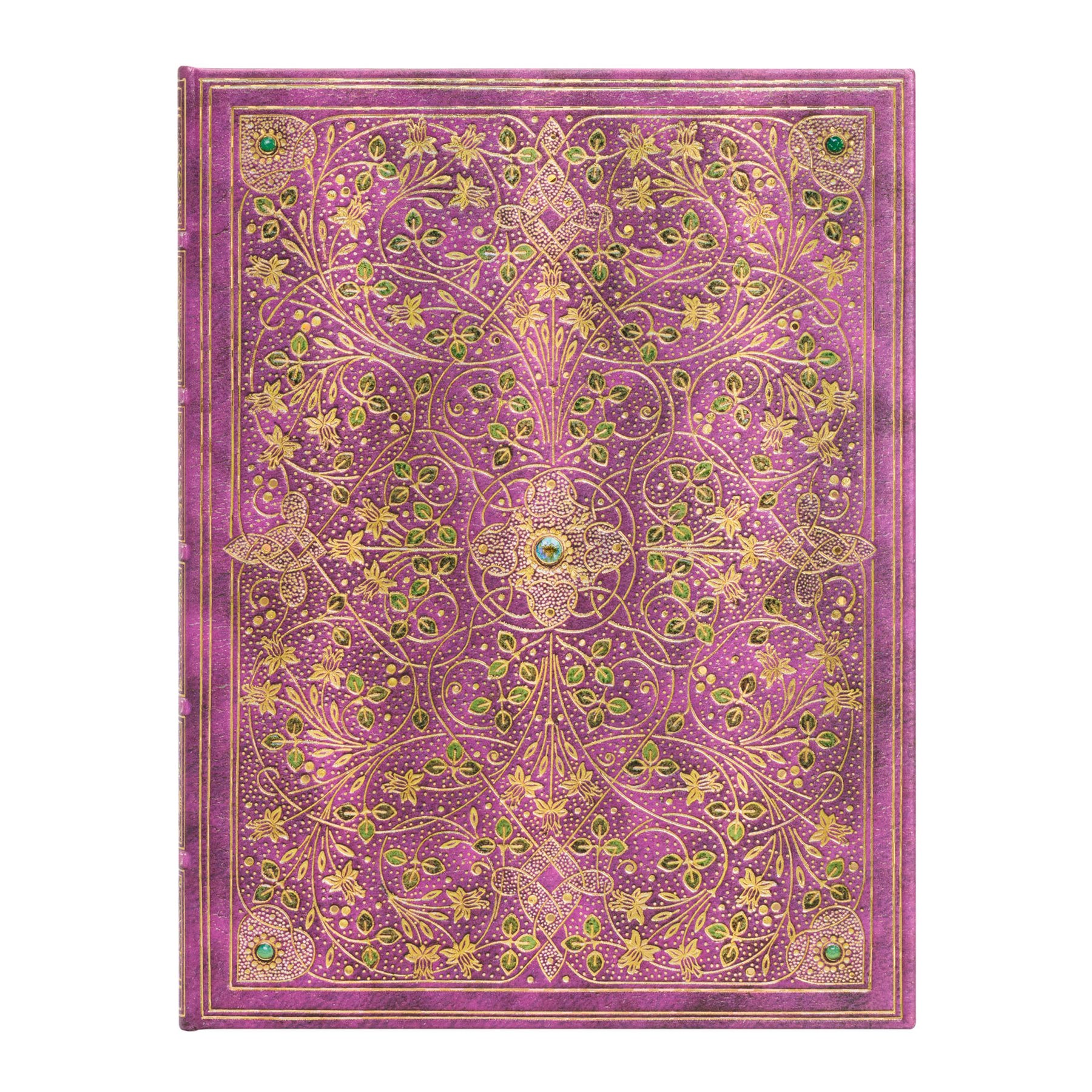 Paperblanks Notebook Sangorski & Sutcliffe, Ultra, hard cover, 72 sheets