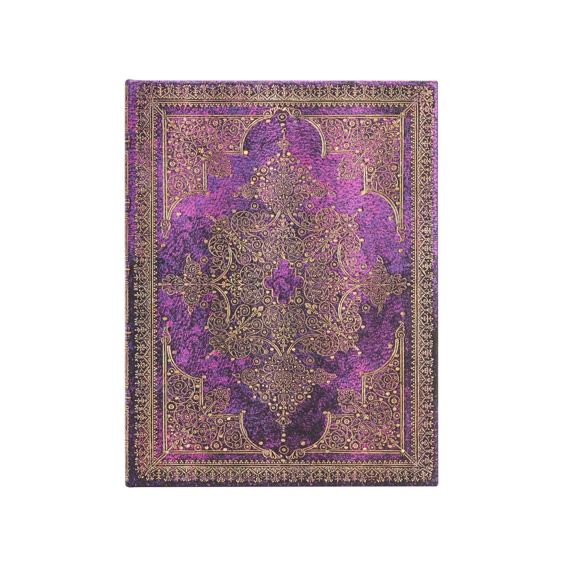 Paperblanks Notebook Solstice Star, Ultra, hardcover, 72 sheets