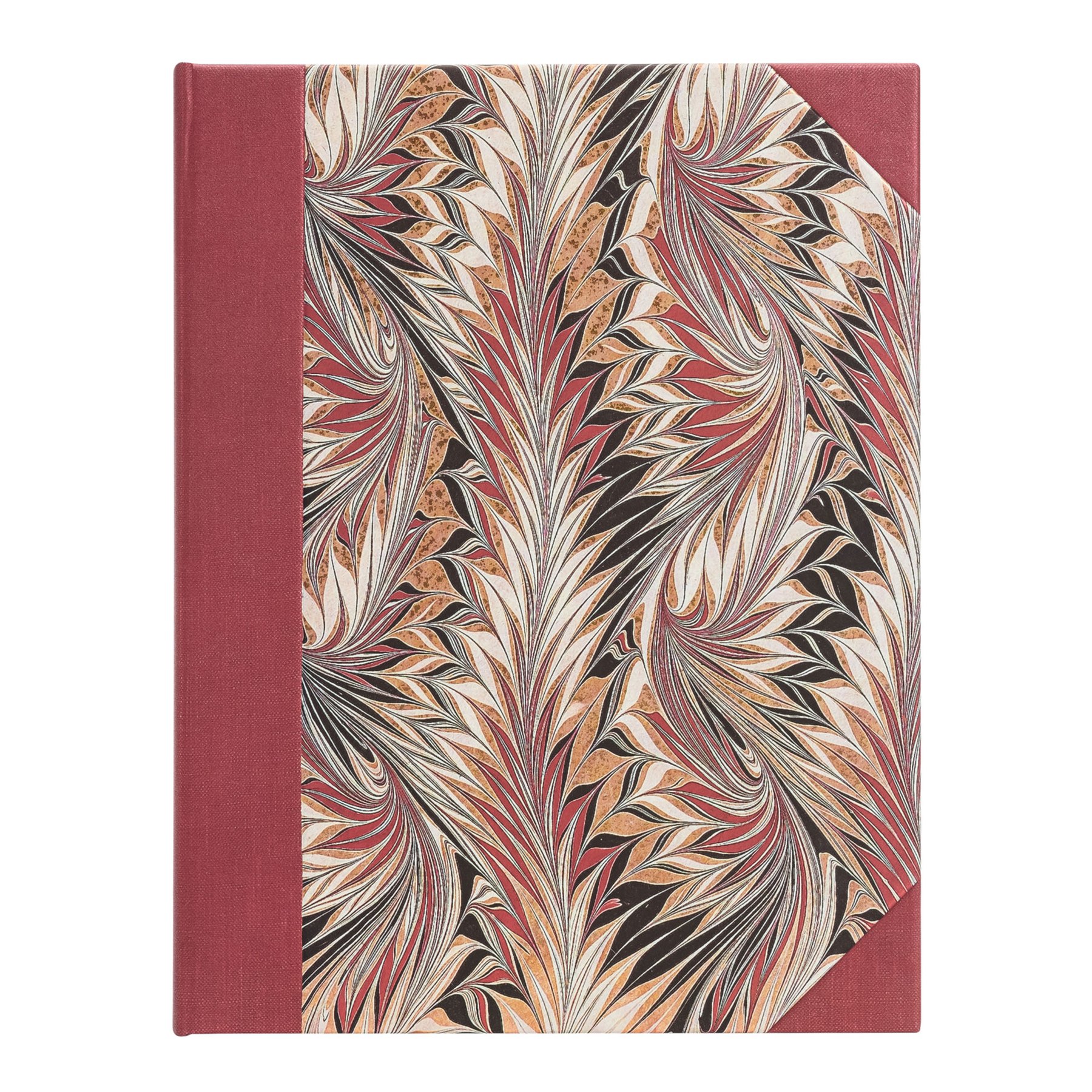 Paperblanks Notebook Rubedo, Ultra, hardcover, 72 sheets
