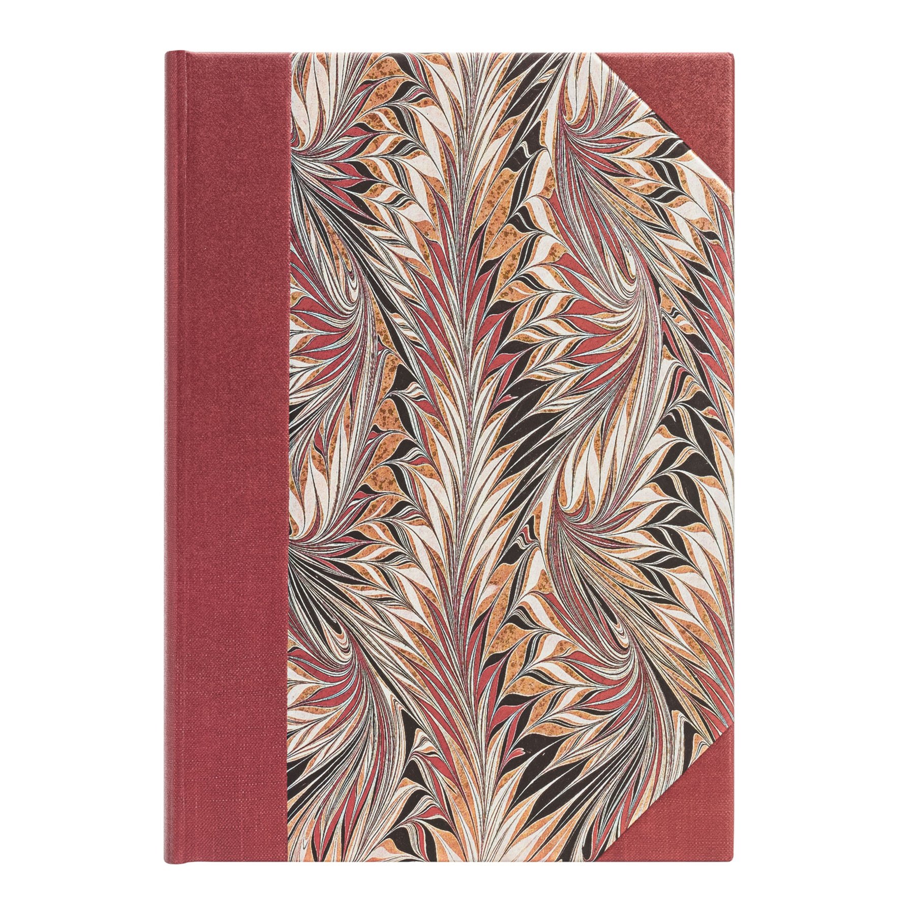 Paperblanks Notebook Rubedo, Midi, hard cover, 72 sheets