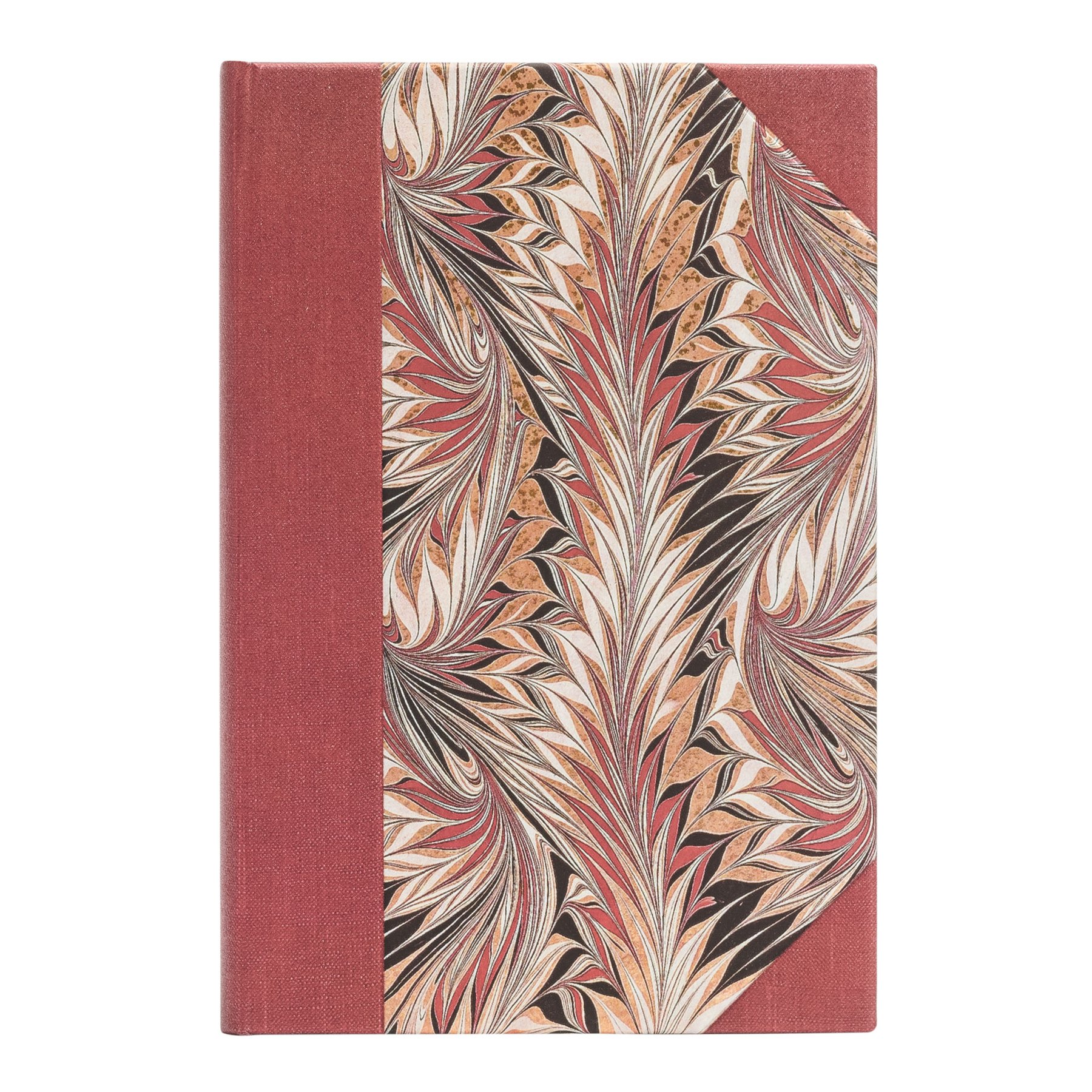 Paperblanks Notebook Rubedo, Mini, wide ruled, hardcover, 88 sheets