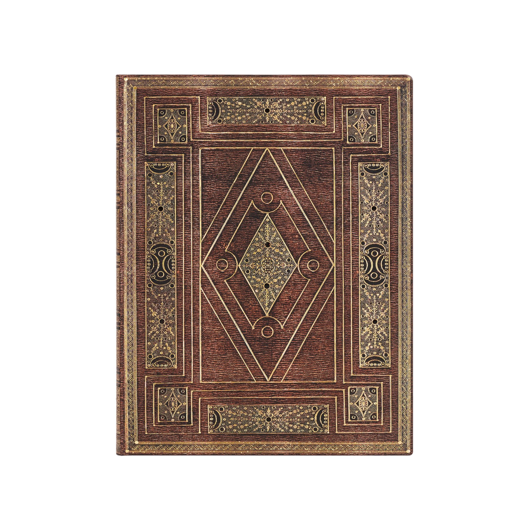 Paperblanks Notebook Shakespeares Library, Ultra, soft cover, 88 sheets