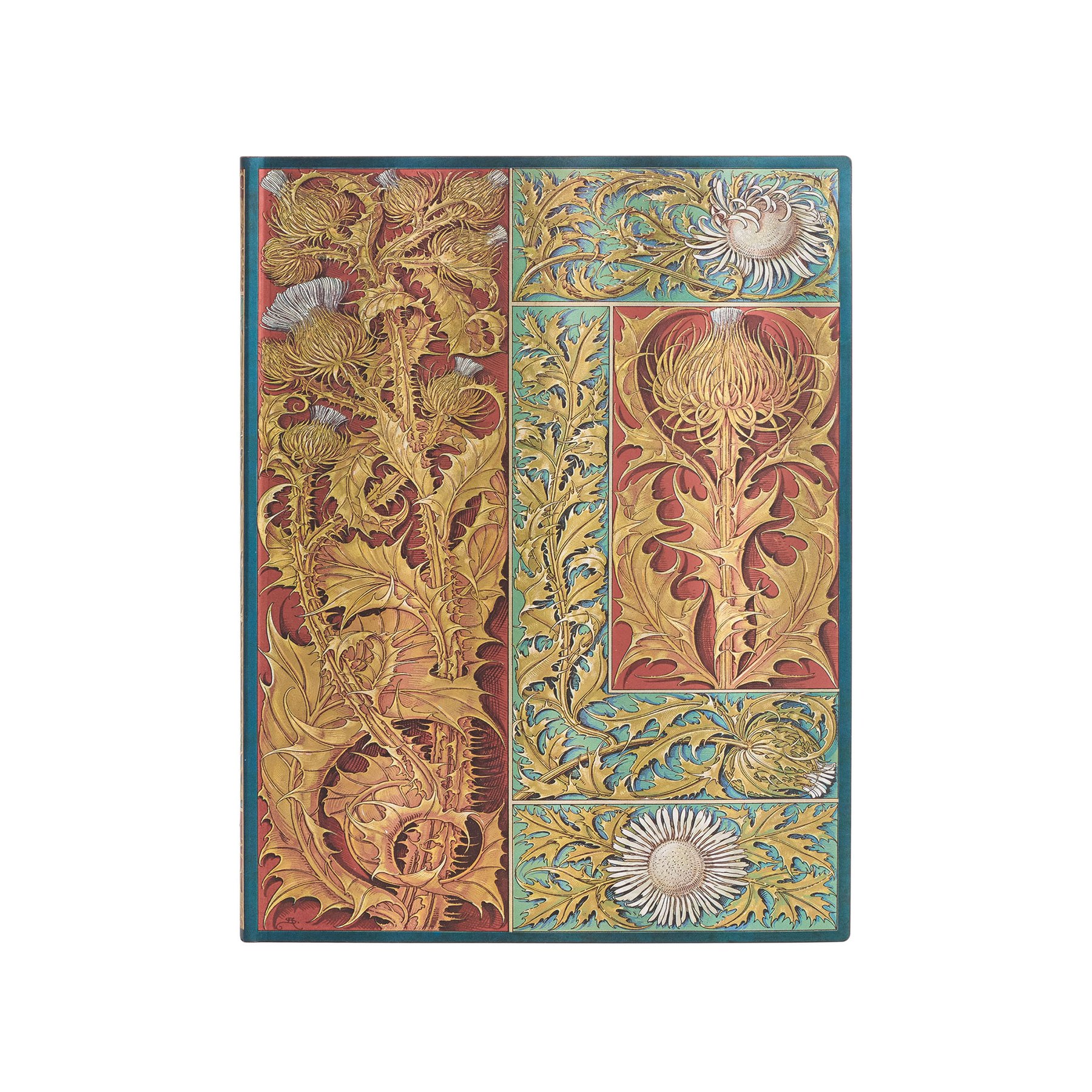 Paperblanks Notebook Vox Botanica, Ultra, soft cover, 88 sheets