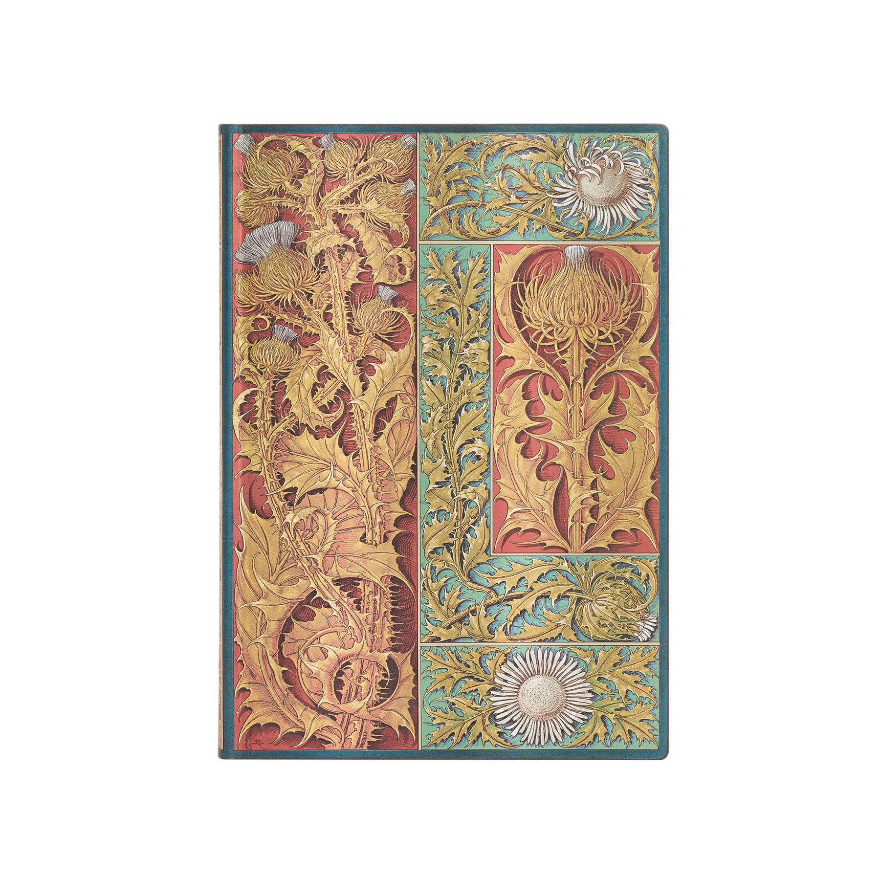 Paperblanks Notebook Vox Botanica, Midi, soft cover, 88 sheets