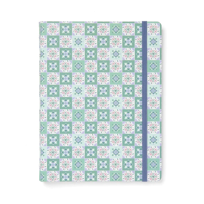 Filofax Notebook Mediterranean, A5