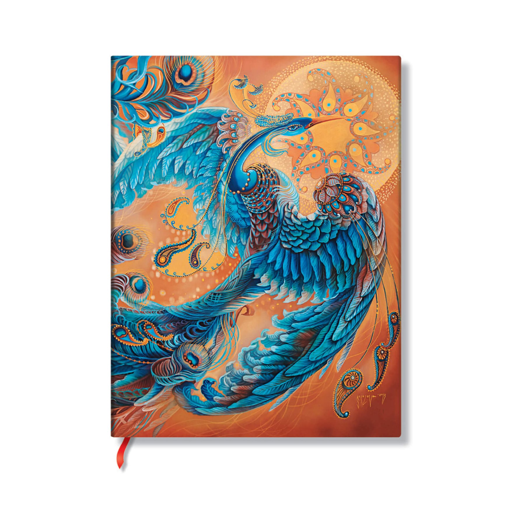 Paperblanks Notebook Skybird, Ultra, hardcover, 72 sheets
