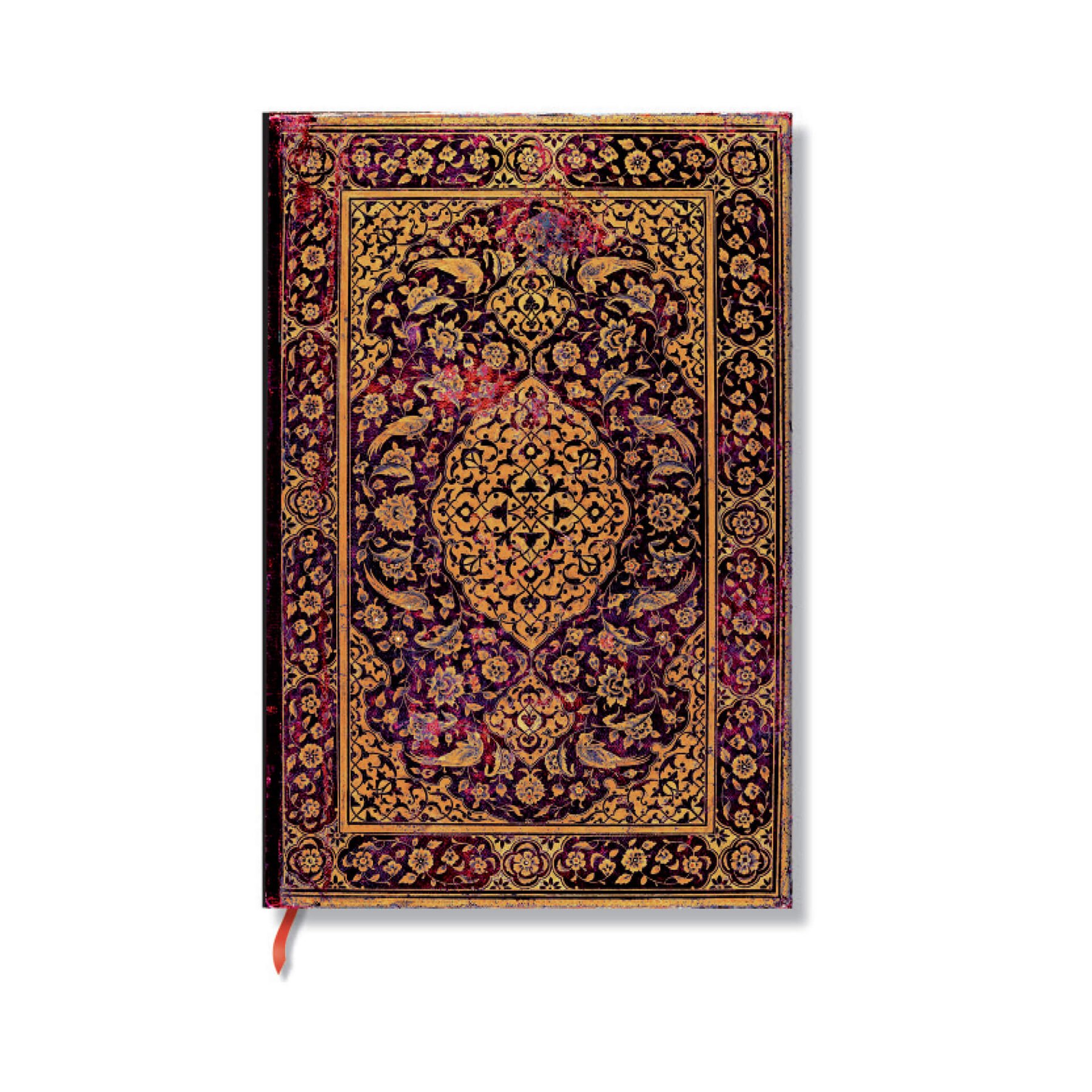 Paperblanks Notebook The Orchard, Mini, wide ruled, hardcover, 88 sheets