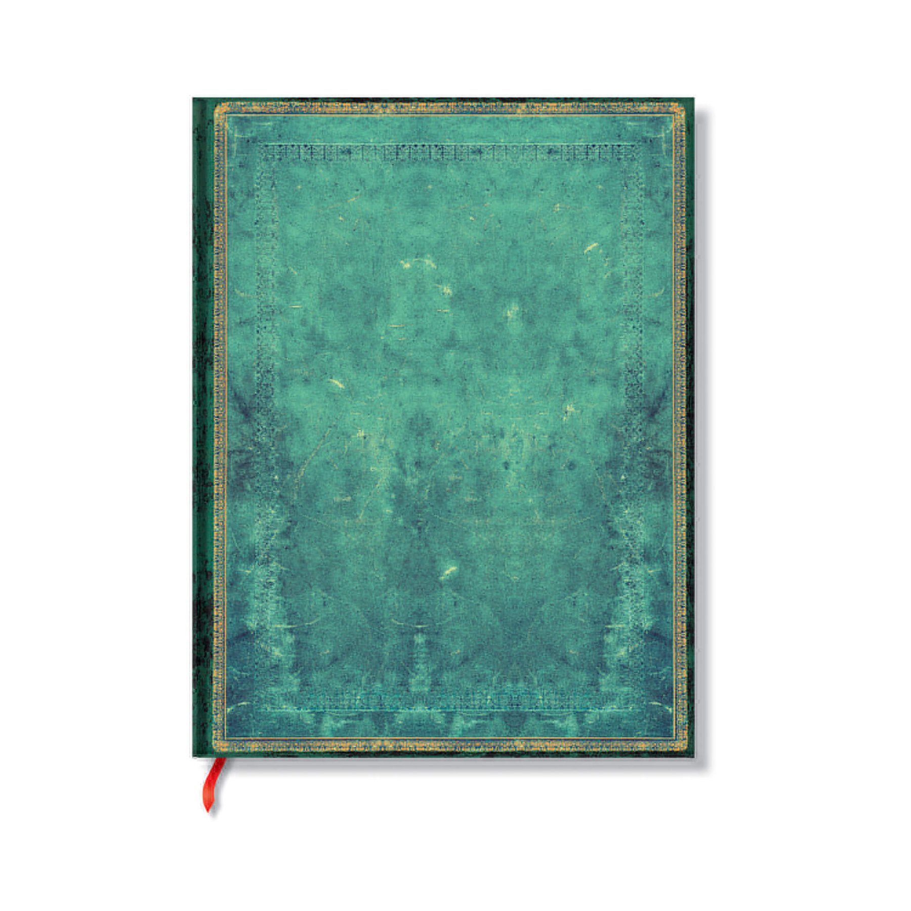 Paperblanks Notebook Pacific Blue Song, Ultra, soft cover, 88 sheets