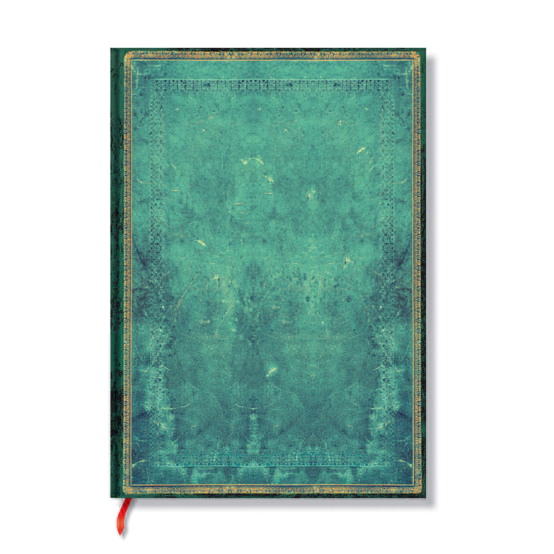 Paperblanks Planner Pacific Blue Song, Midi, dotted, soft cover, 88 sheets