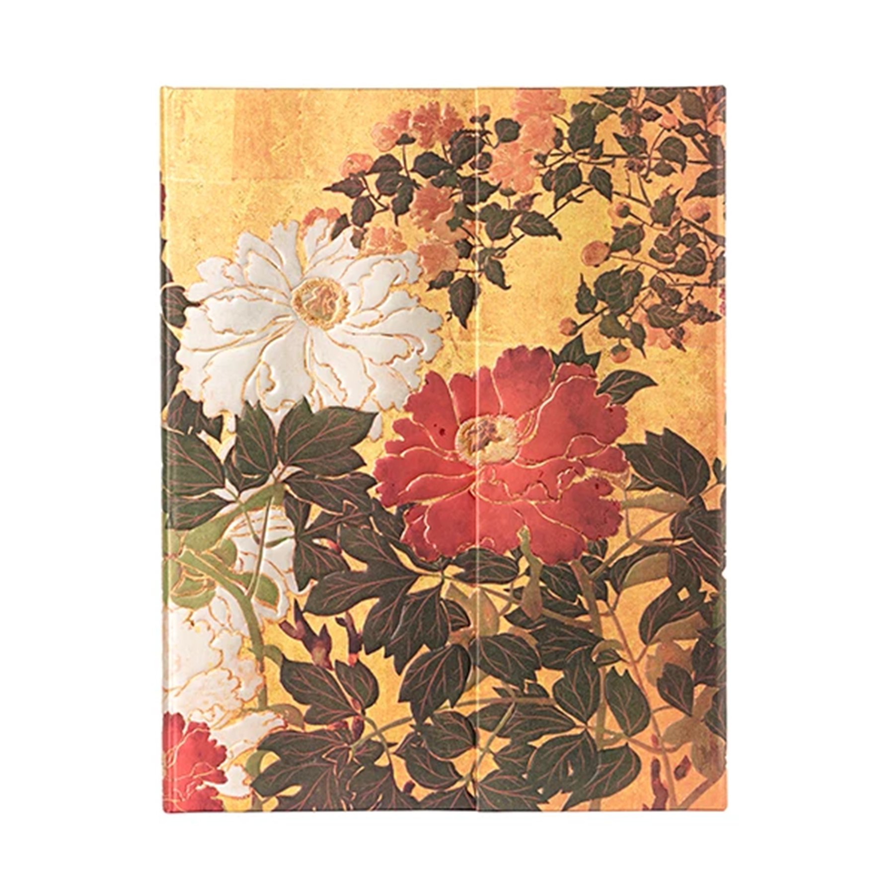 Paperblanks Notebook Natsu, Ultra, wide ruled, hardcover, 72 sheets