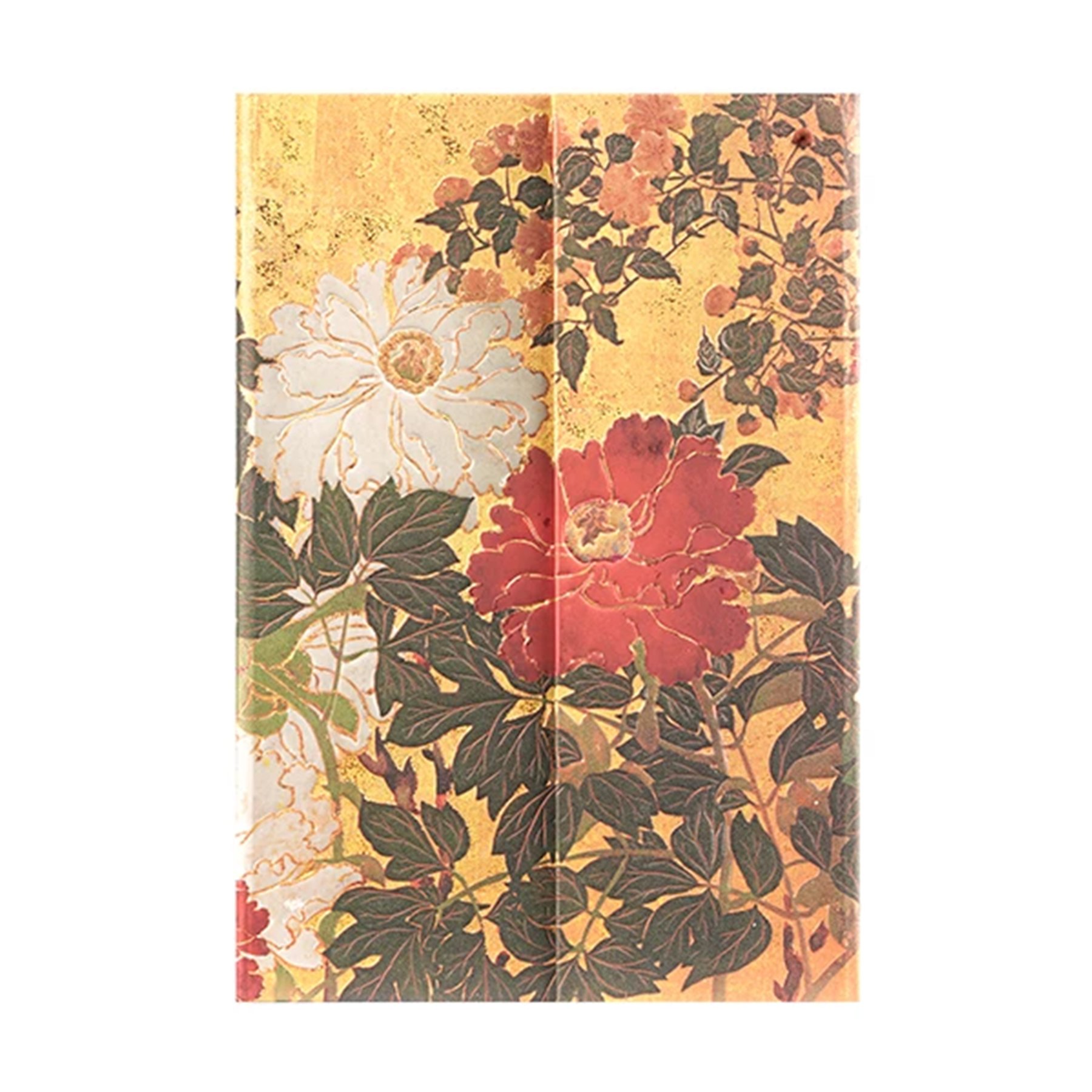 Paperblanks Notebook Natsu, Mini, ruled, hard cover, 88 sheets