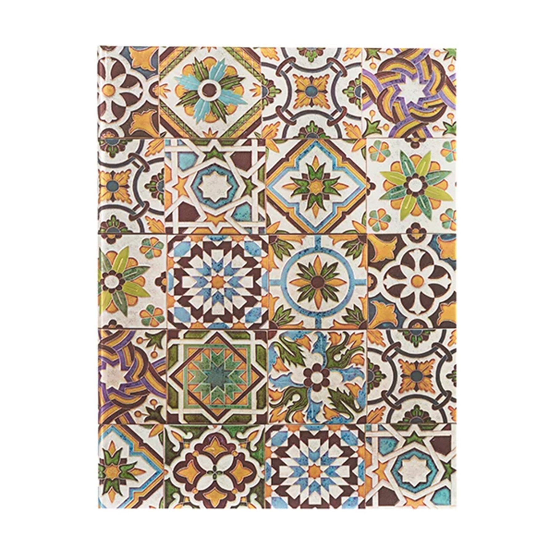 Paperblanks Notebook Porto, Ultra, wide ruled, hardcover, 72 sheets