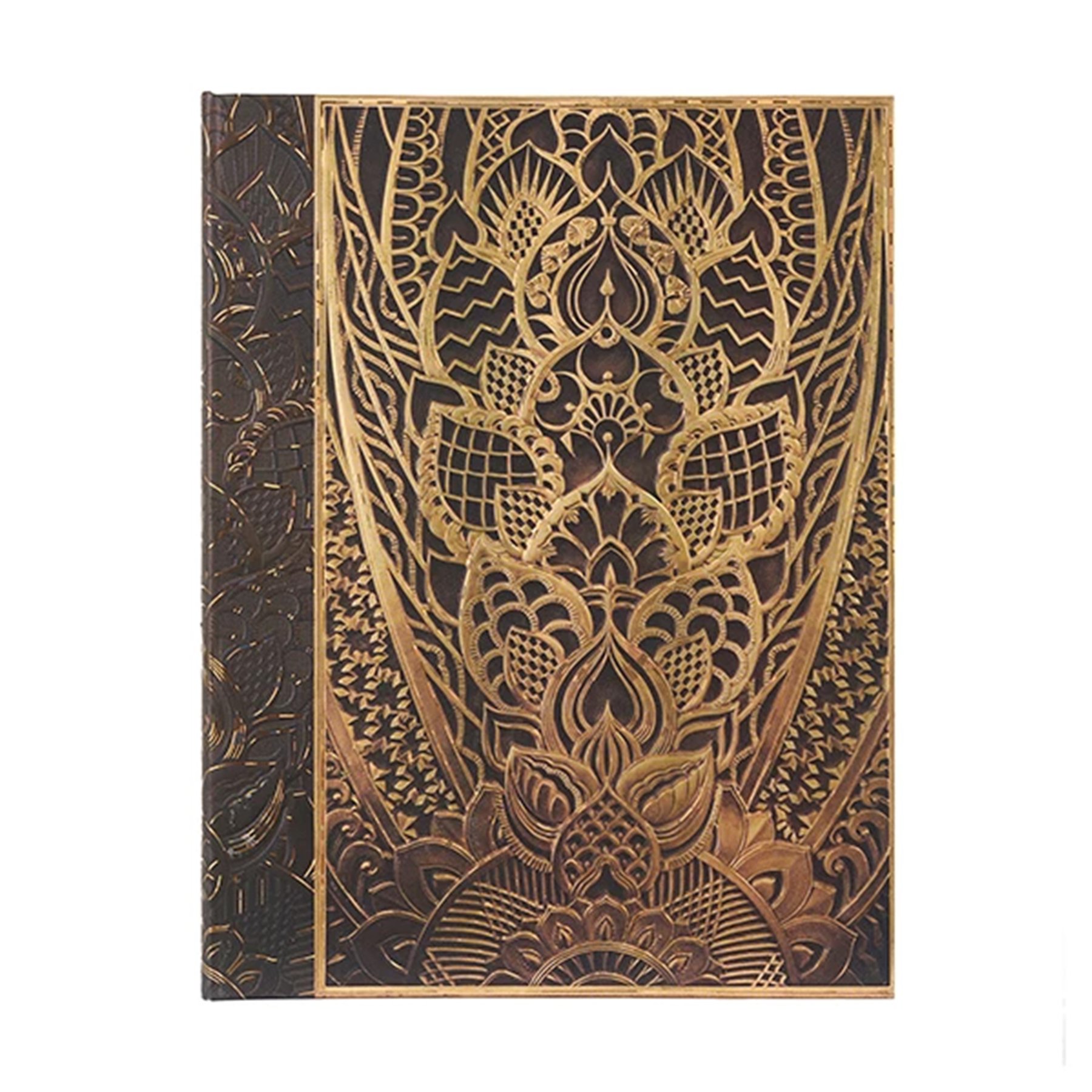 Paperblanks Notebook The Chanin Rise, Ultra, wide ruled, hardcover, 72 sheets