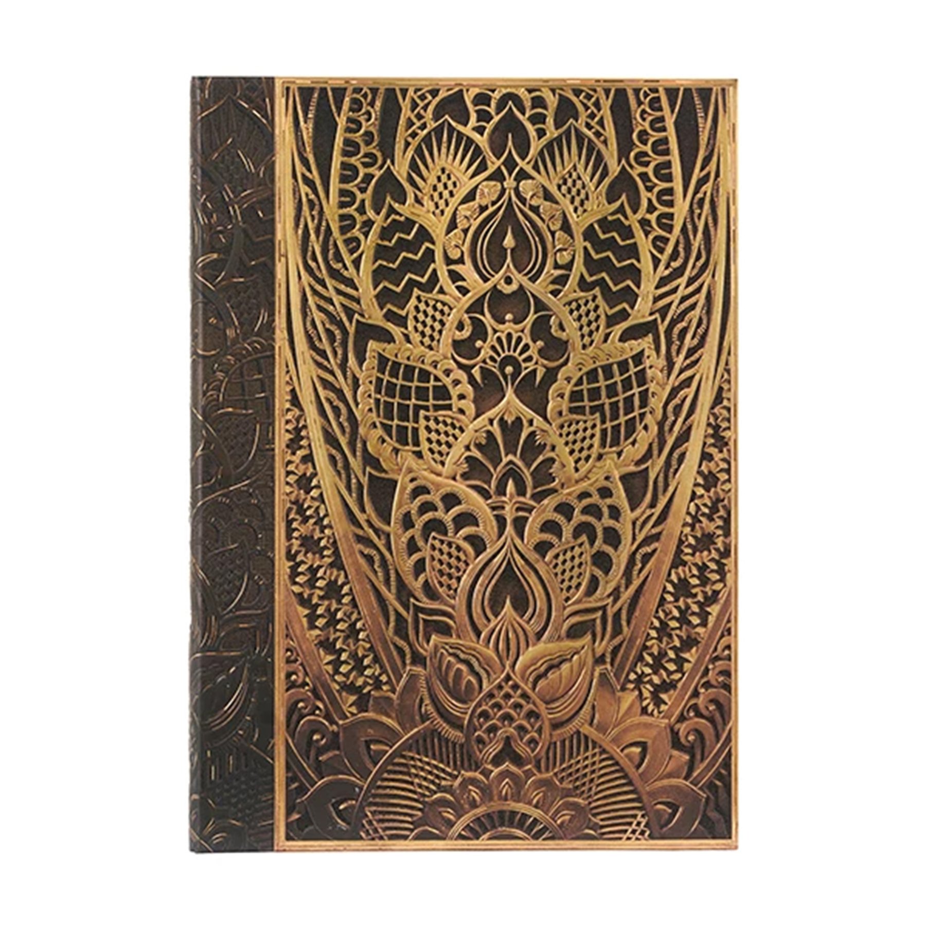 Paperblanks Notebook The Chanin Rise, Midi, wide ruled, hard cover, 72 sheets