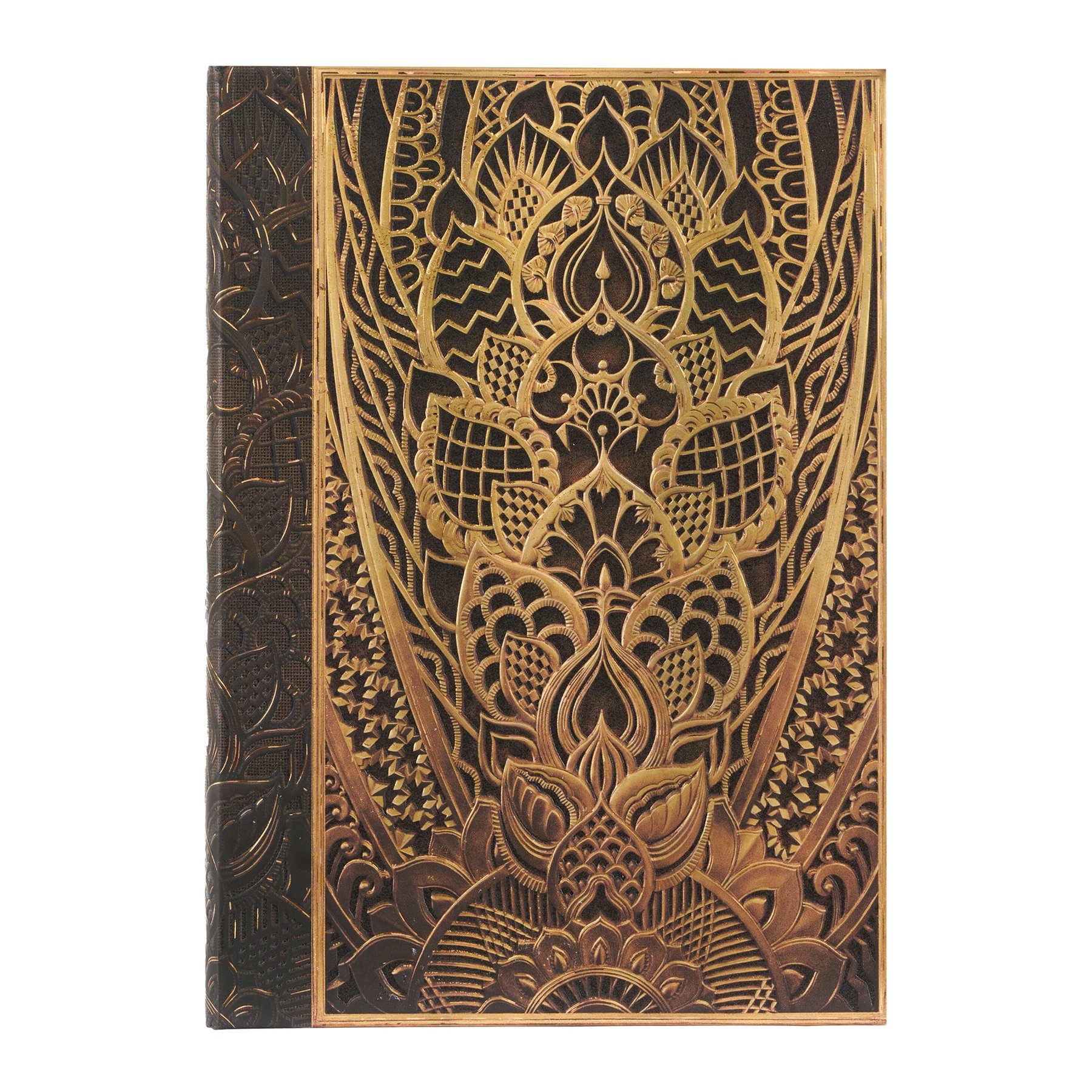 Paperblanks Notebook The Chanin Rise, Midi, hard cover, 72 sheets