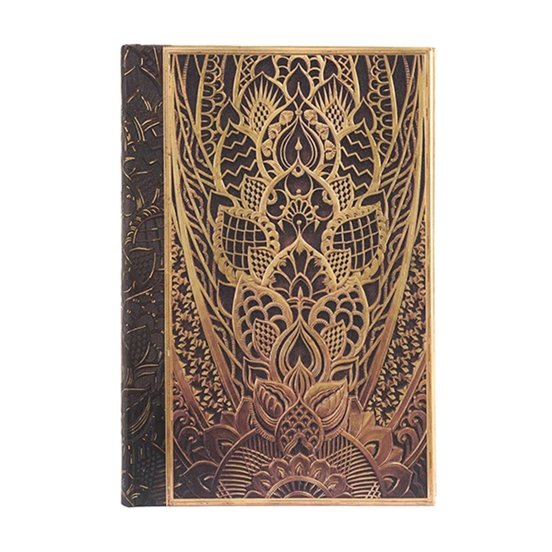 Paperblanks Notebook The Chanin Rise, Mini, wide ruled, hard cover, 88 sheets