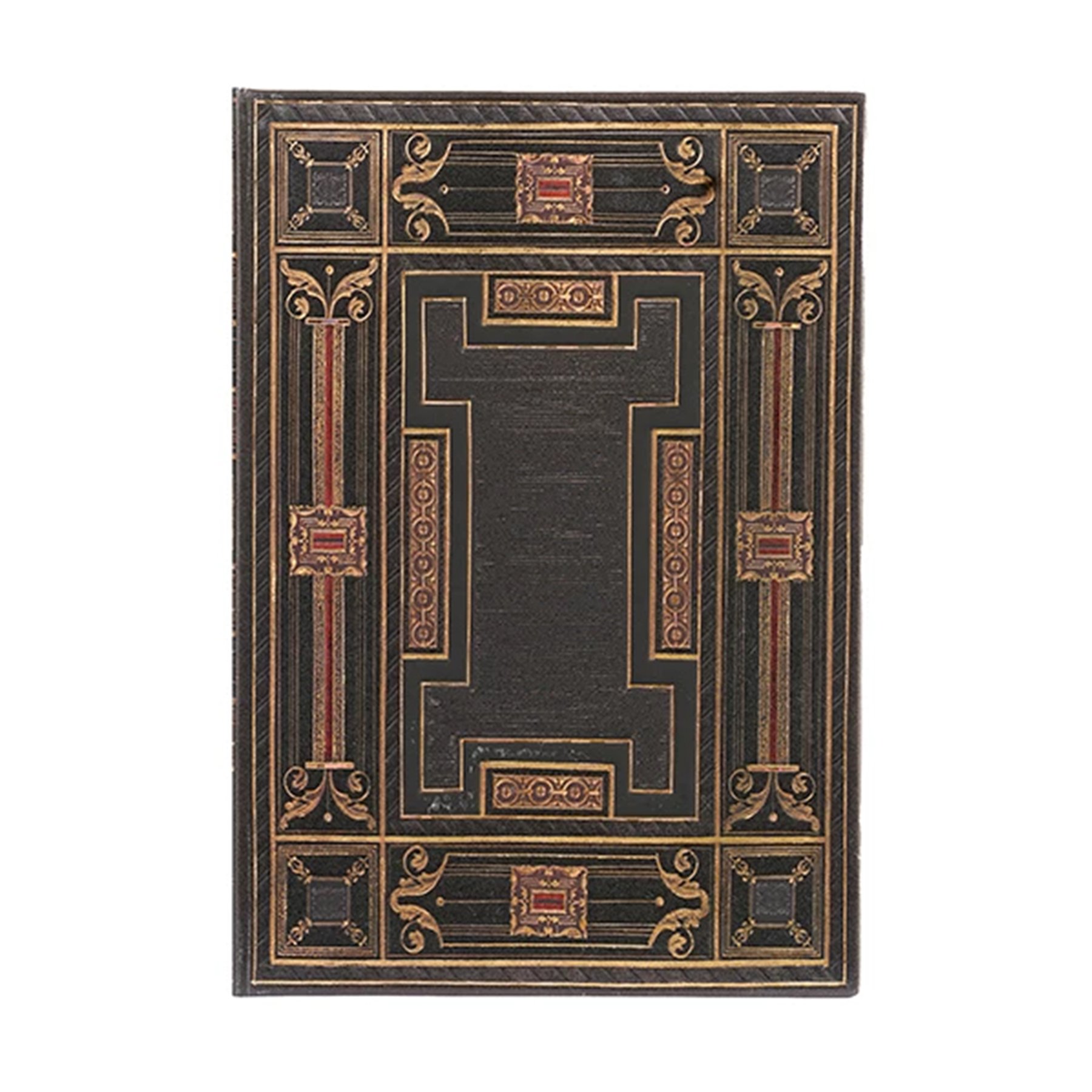 Paperblanks Notebook Onyx, Midi, hard cover, 72 sheets
