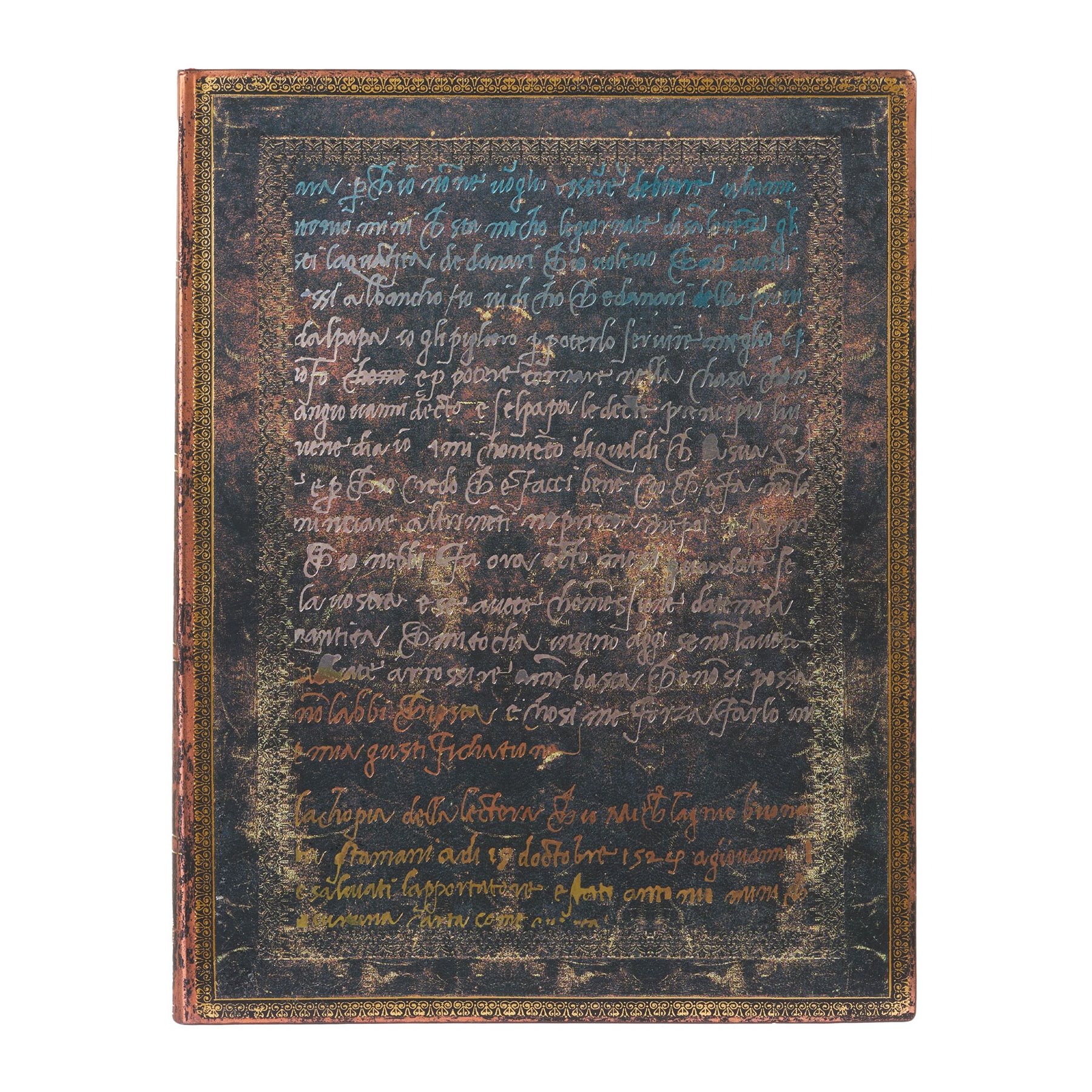 Paperblanks Notebook Michelangelo, Ultra, soft cover, 88 sheets