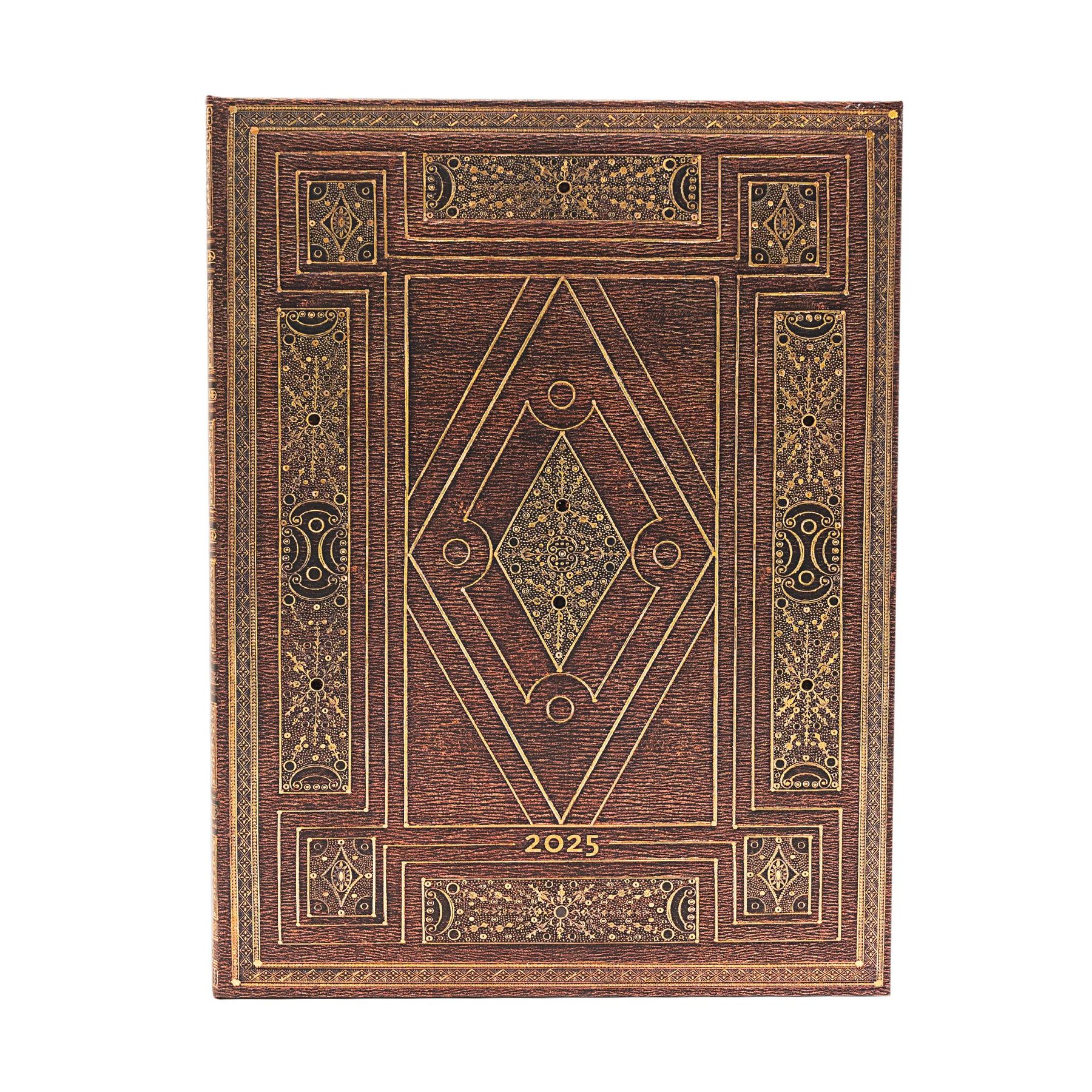 Paperblanks Planner First Folio, Ultra, Verso, hard cover, 80 sheets, for 2025
