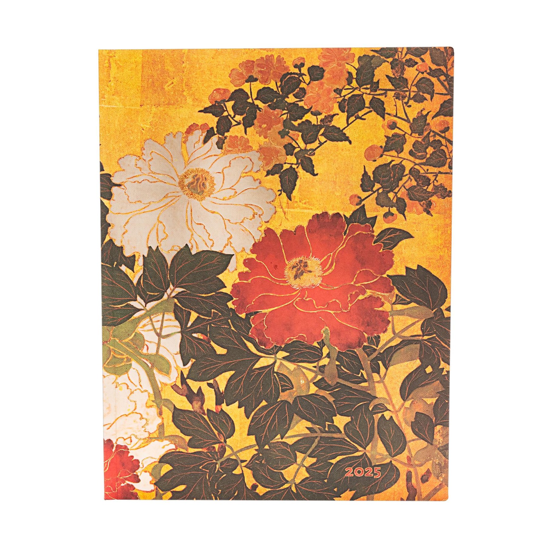 Paperblanks Planner Natsu, Ultra, vertical, soft cover, 88 sheets, for 2025