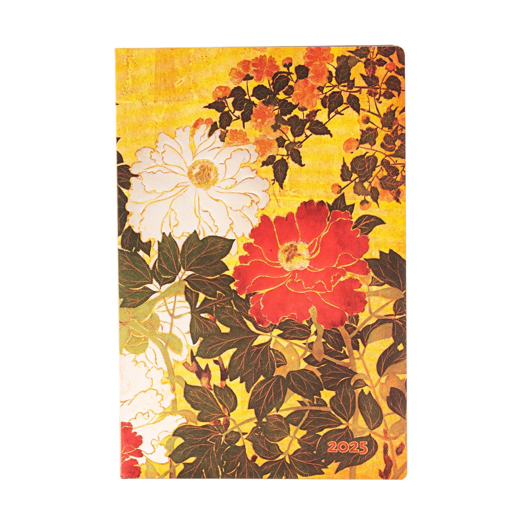 Paperblanks Planner Natsu, Mini, Horizontal, Softcover, 88 Sheets, for 2025