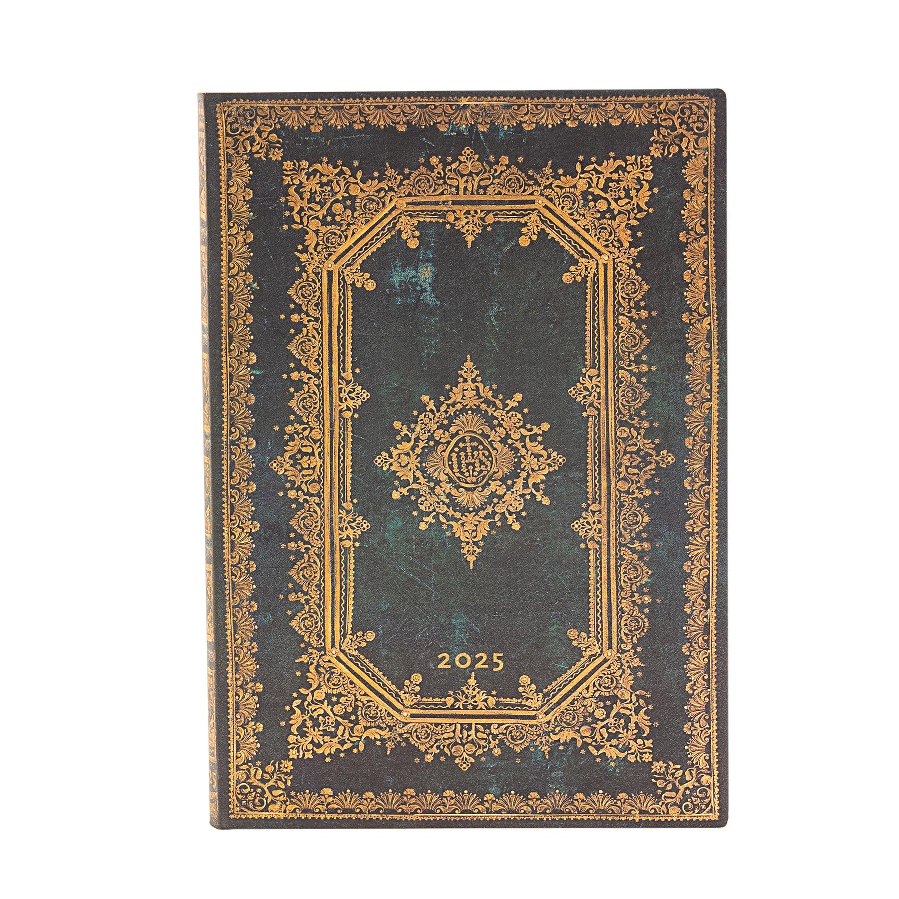 Paperblanks Planner Astra, Midi, horizontal, soft cover, 88 sheets, for 2025