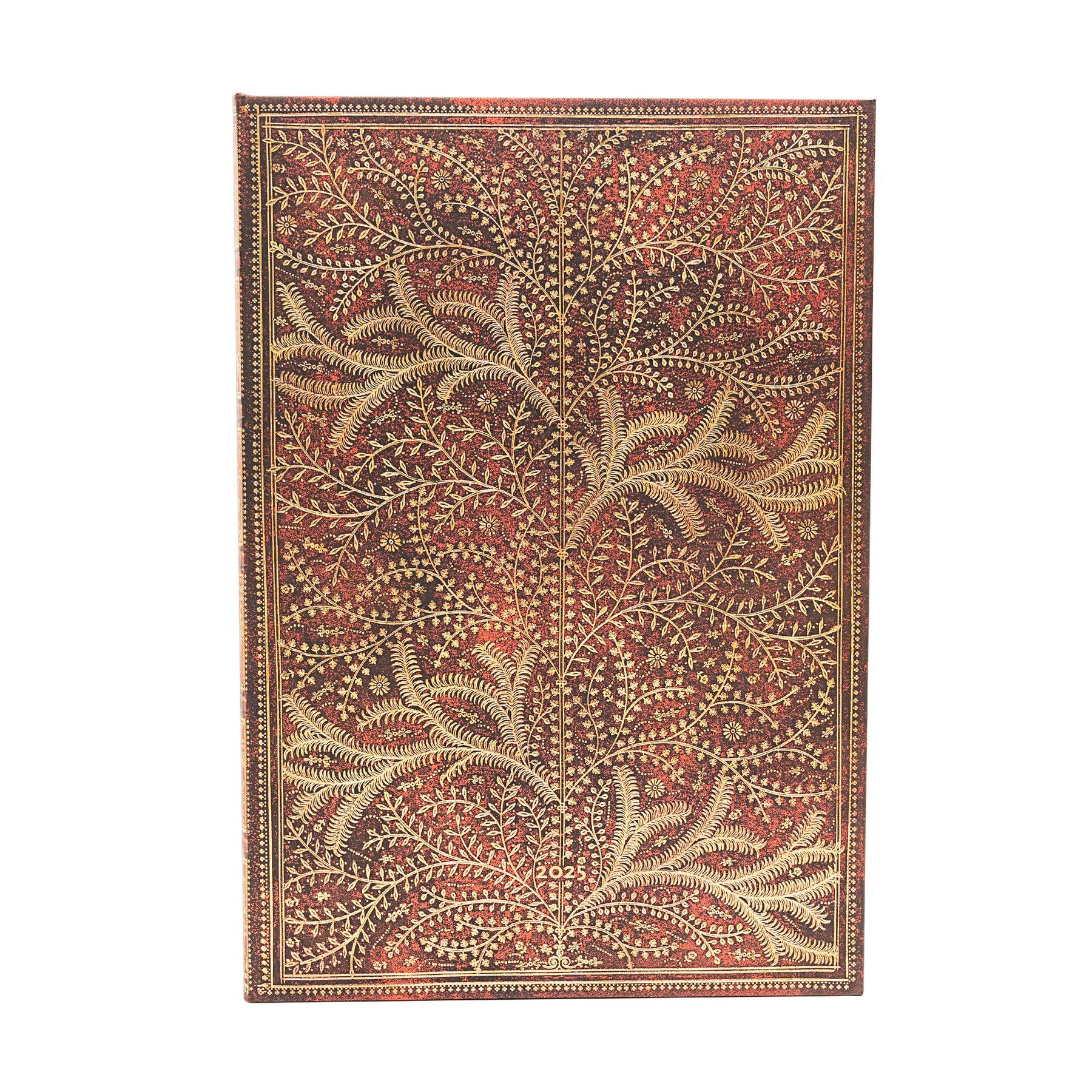 Paperblanks Planner Wildwood, Grande, vertical, hardcover, 80 sheets, for 2025