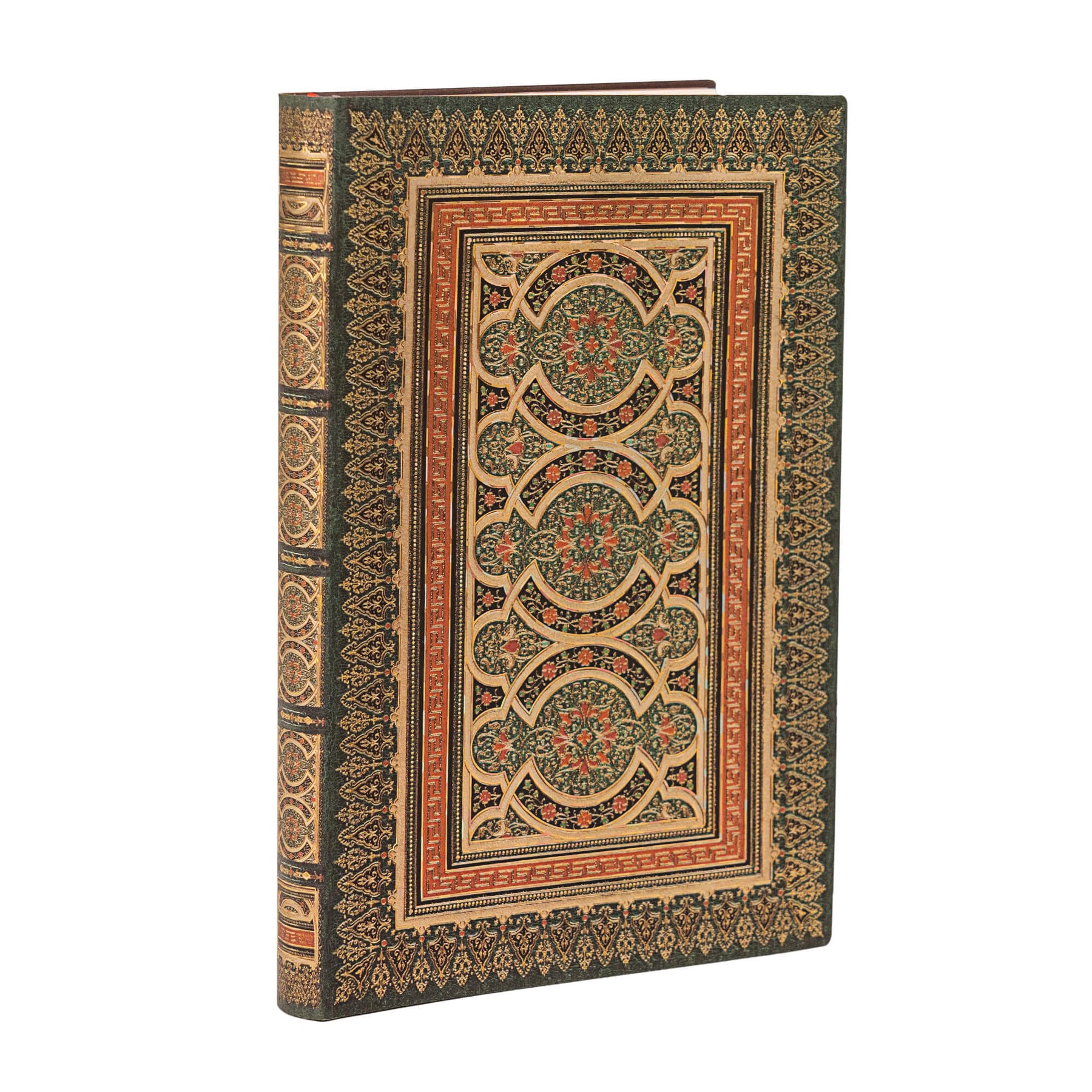 Paperblanks Notebook Daphnis, Midi, ruled, soft cover, 88 sheets