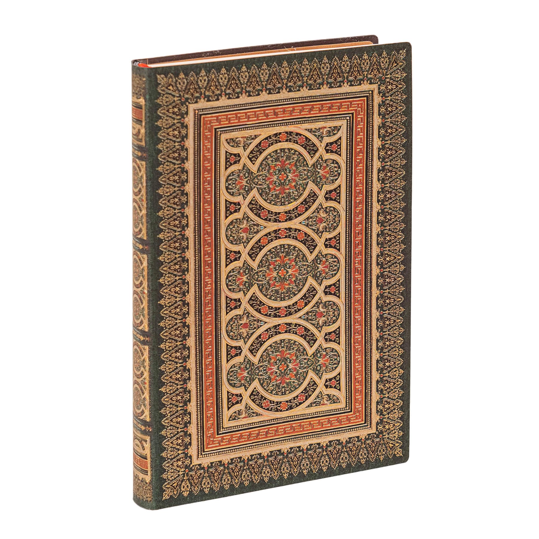 Paperblanks Notebook Daphnis, Mini, wide ruled, soft cover, 104 sheets