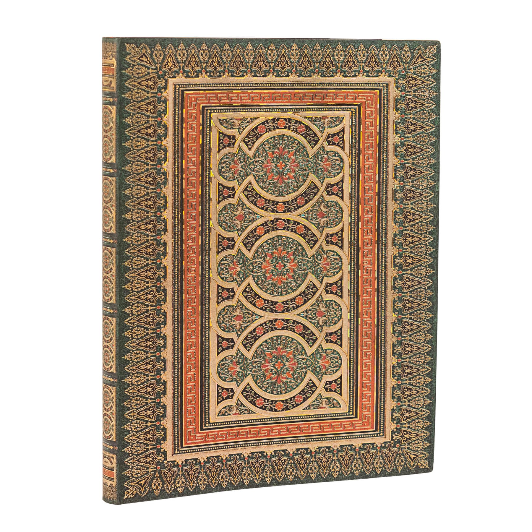 Paperblanks Notebook Daphnis, Ultra, wide ruled, soft cover, 88 sheets