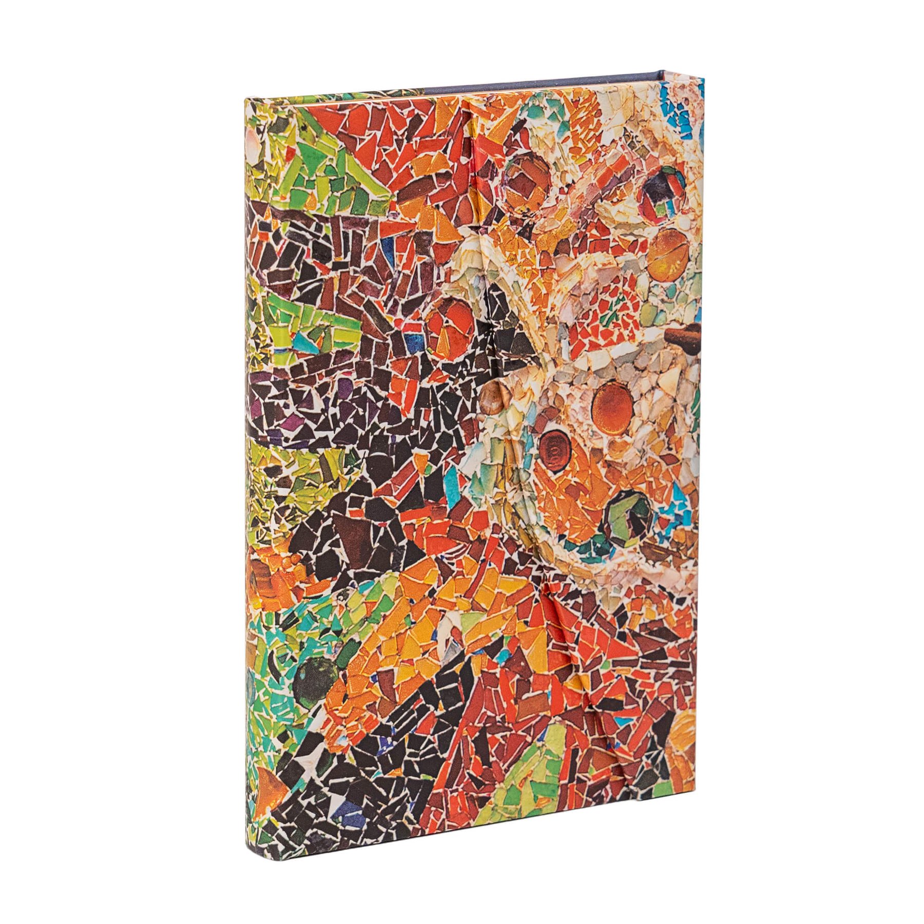 Paperblanks Notebook Gaudi's Sun, Mini, Ruled, Hardcover, 88 Sheets
