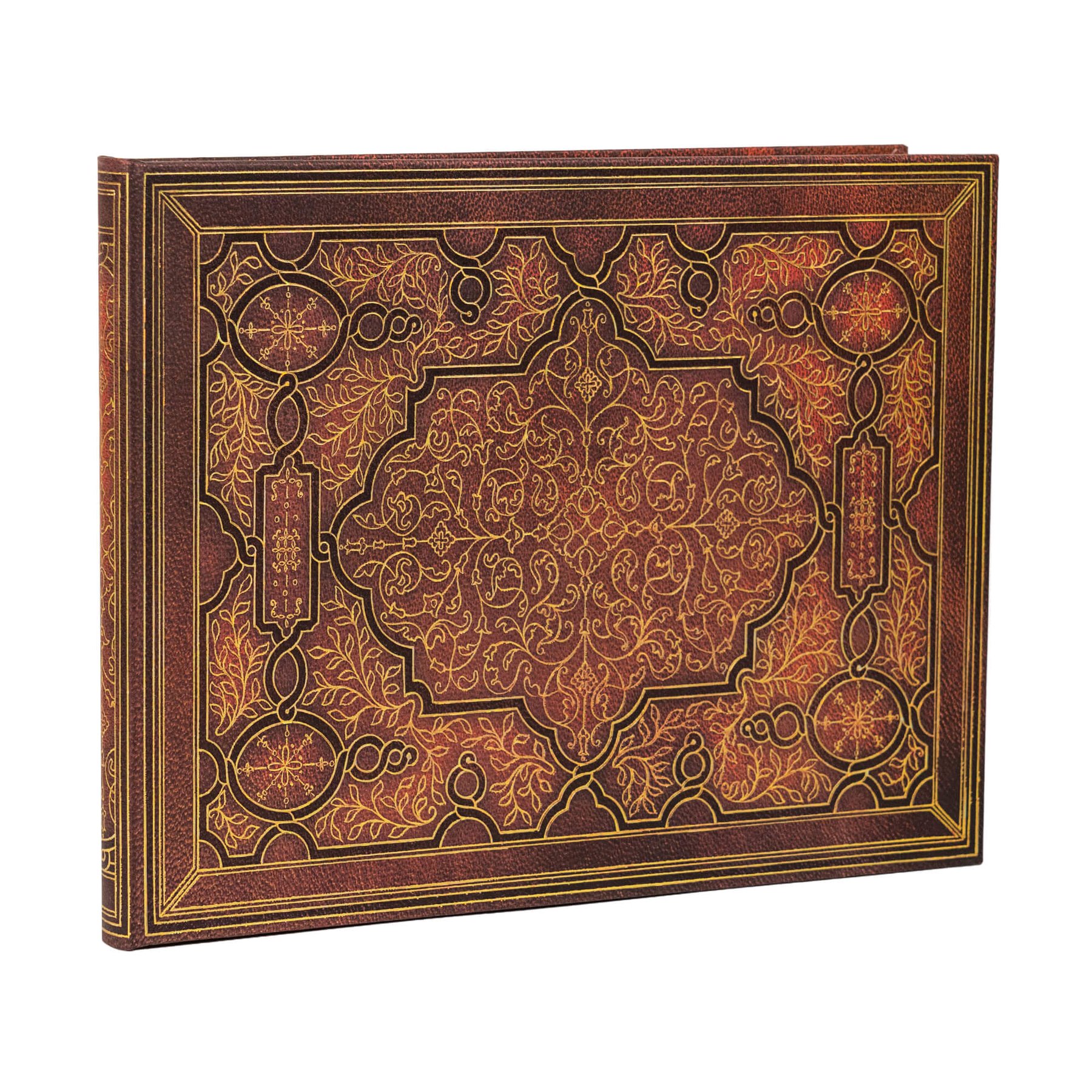 Paperblanks Guest book Iron Horse, unruled, hard cover, 225 x 180 mm, 72 sheets
