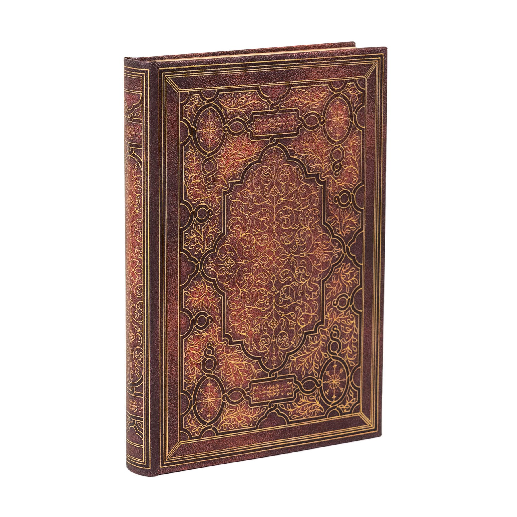 Paperblanks Notebook Iron Horse, Mini, wide ruled, hard cover, 88 sheets