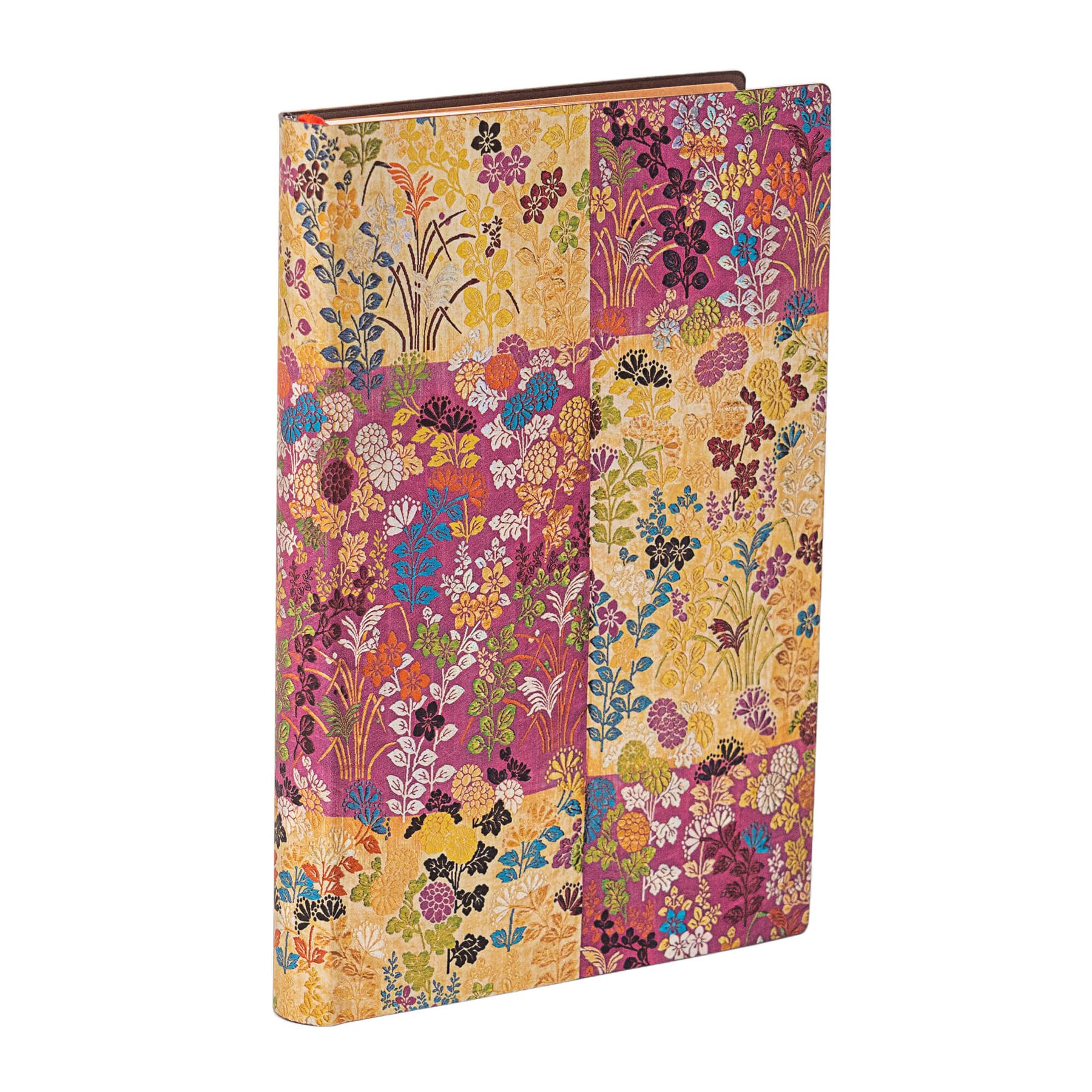 Paperblanks Notebook Kara-Ori Pink, Mini, wide ruled, soft cover, 104 sheets