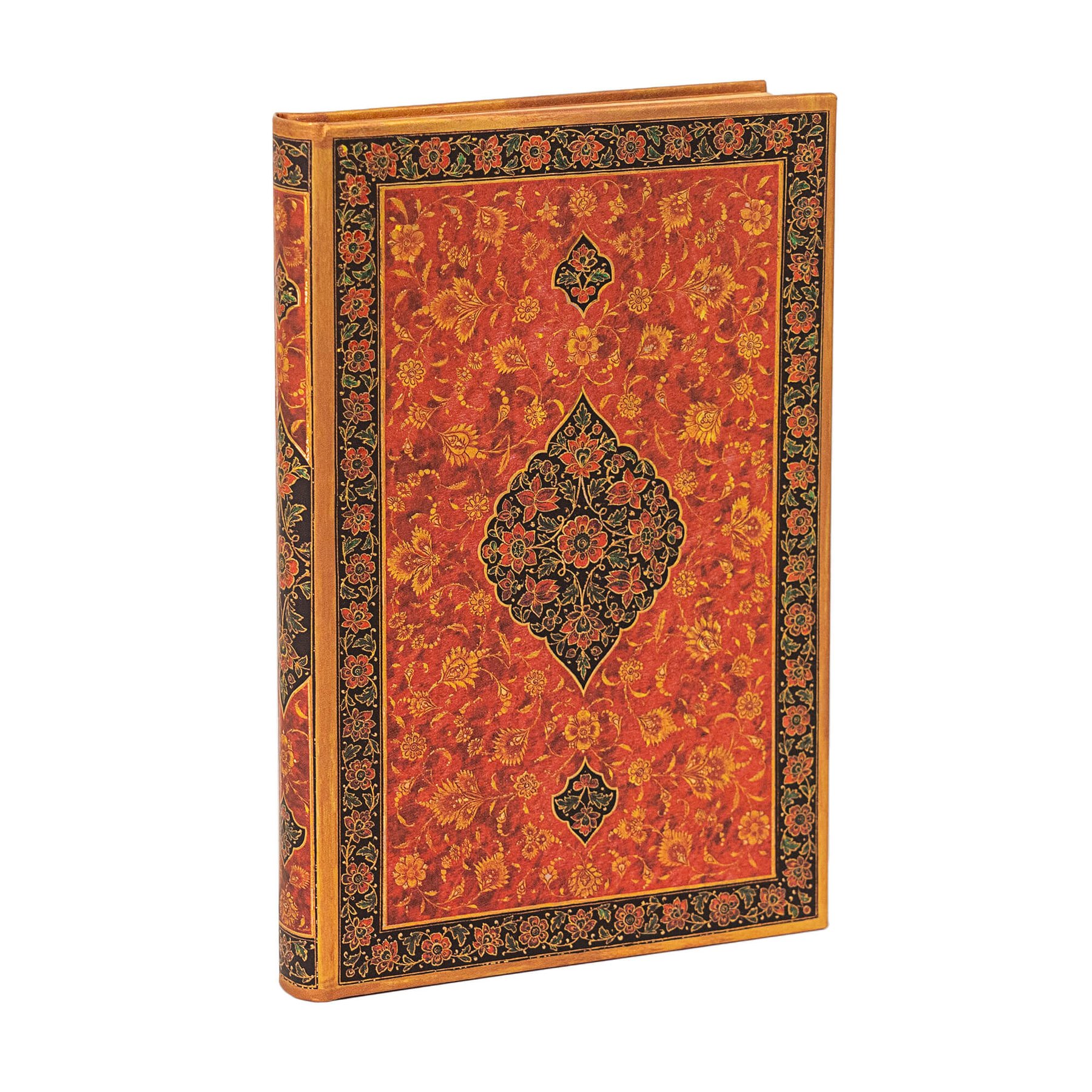 Paperblanks Notebook Layla, Mini, wide ruled, hardcover, 88 sheets