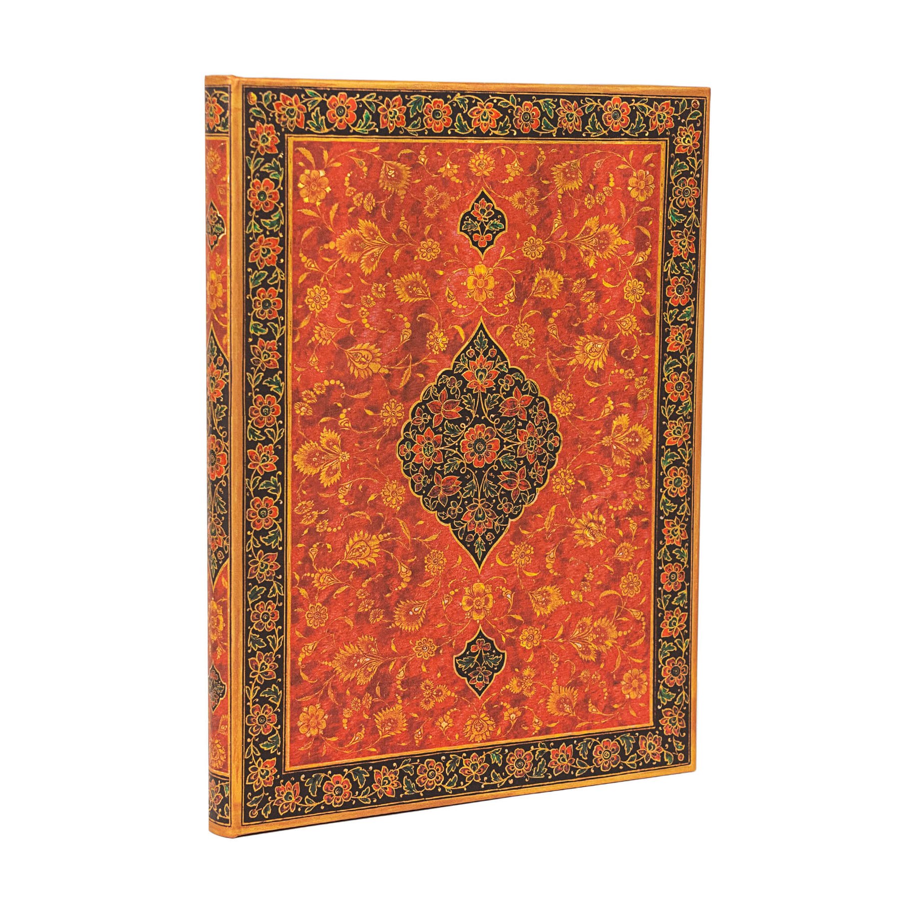 Paperblanks Notebook Layla, Ultra, wide ruled, hard cover, 72 sheets