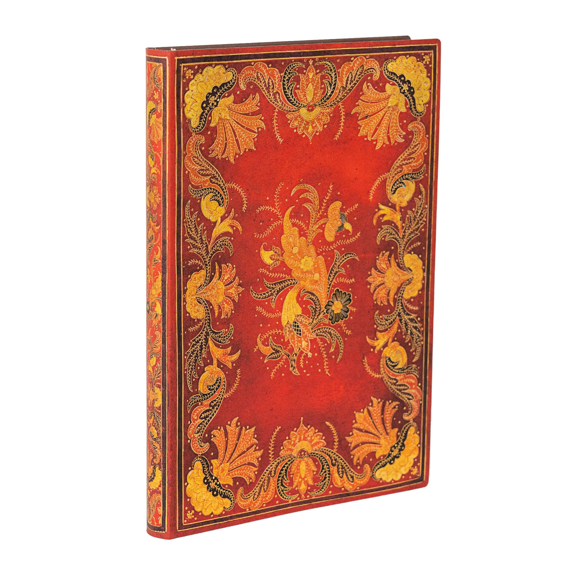 Paperblanks Notebook Fiammetta, Midi, unruled, soft cover, 88 sheets