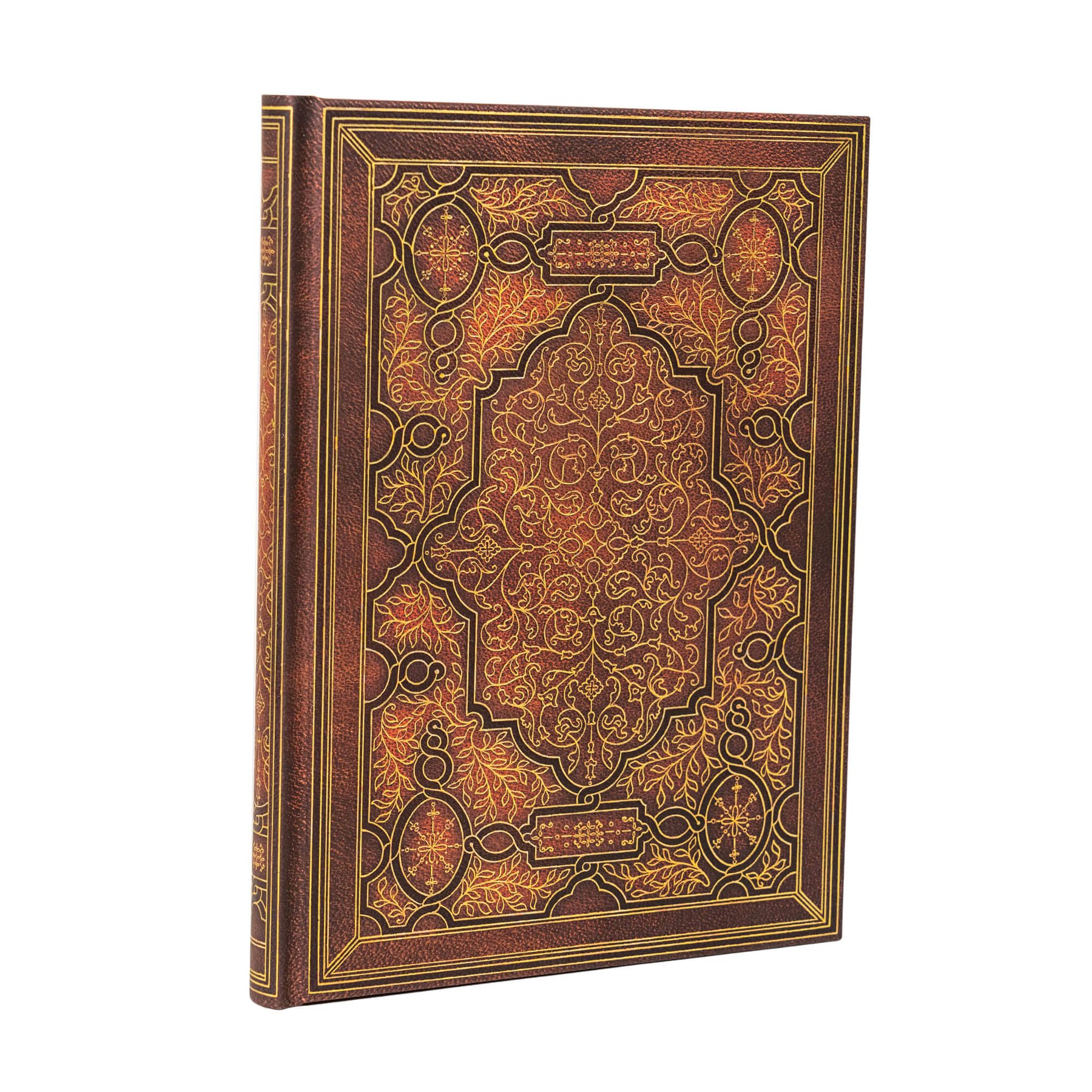 Paperblanks Notebook Iron Horse, Midi, unlined, hard cover, 72 sheets