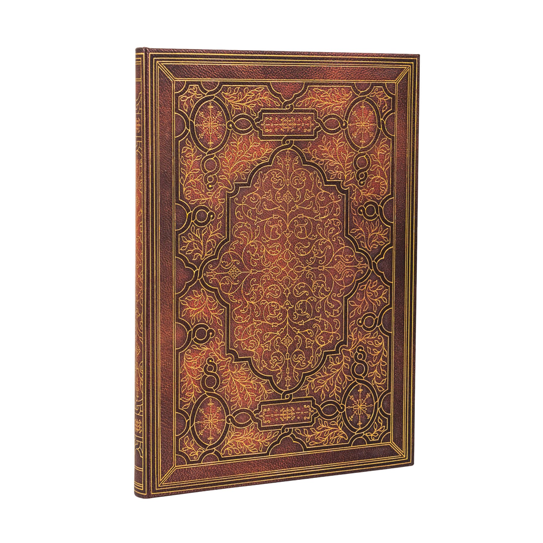 Paperblanks Notebook Iron Horse, Ultra, unlined, hardcover, 72 sheets